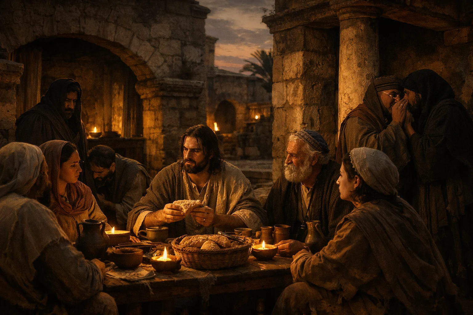 Intruders Among the Faithful