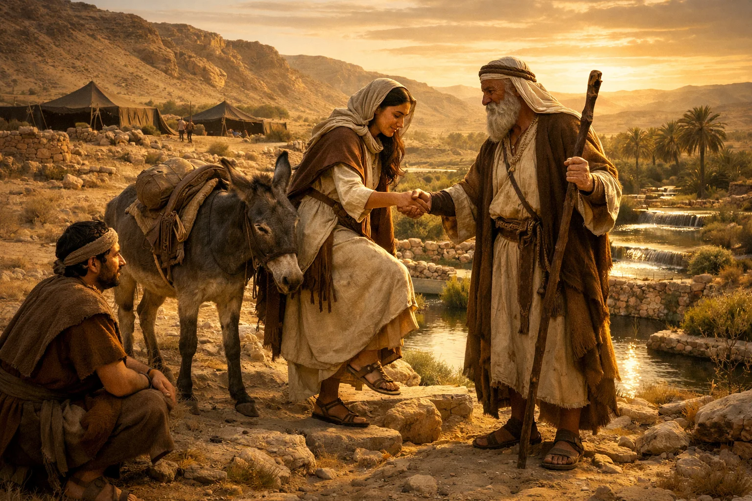 Aksah Asks for Springs