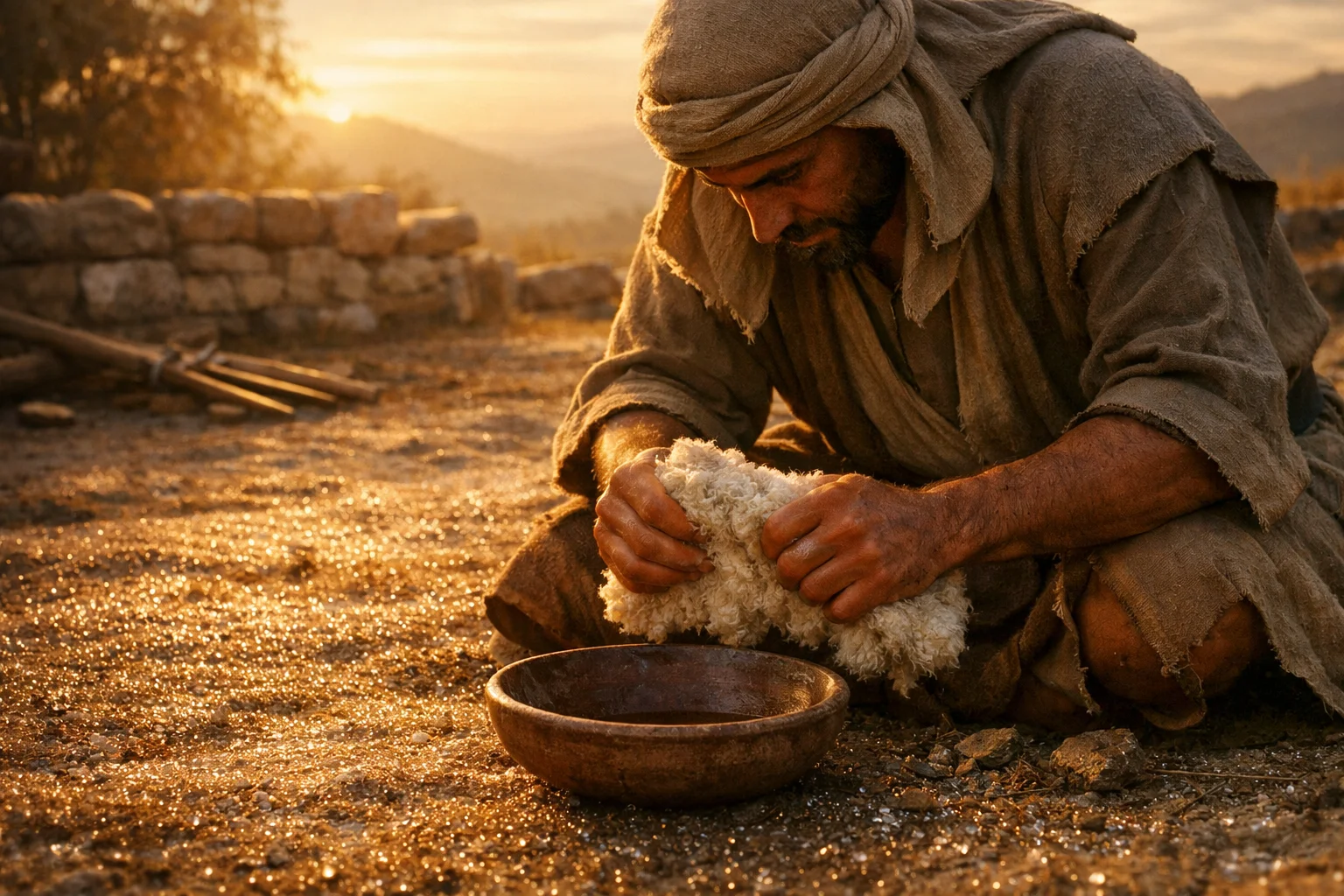 The Sign of the Fleece