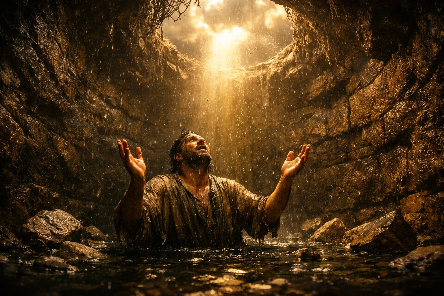 From the Pit, Do Not Fear