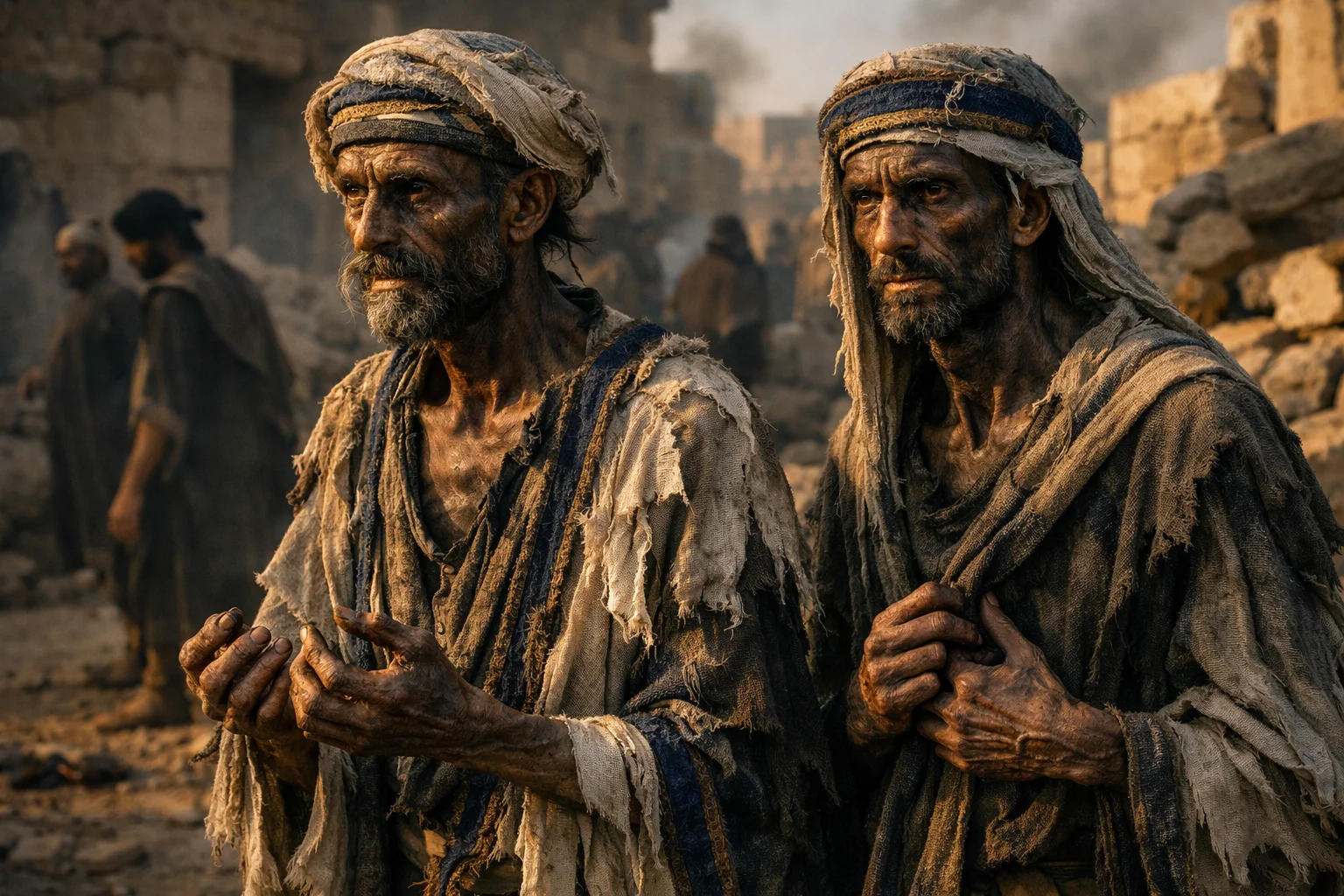 From Splendor to Soot