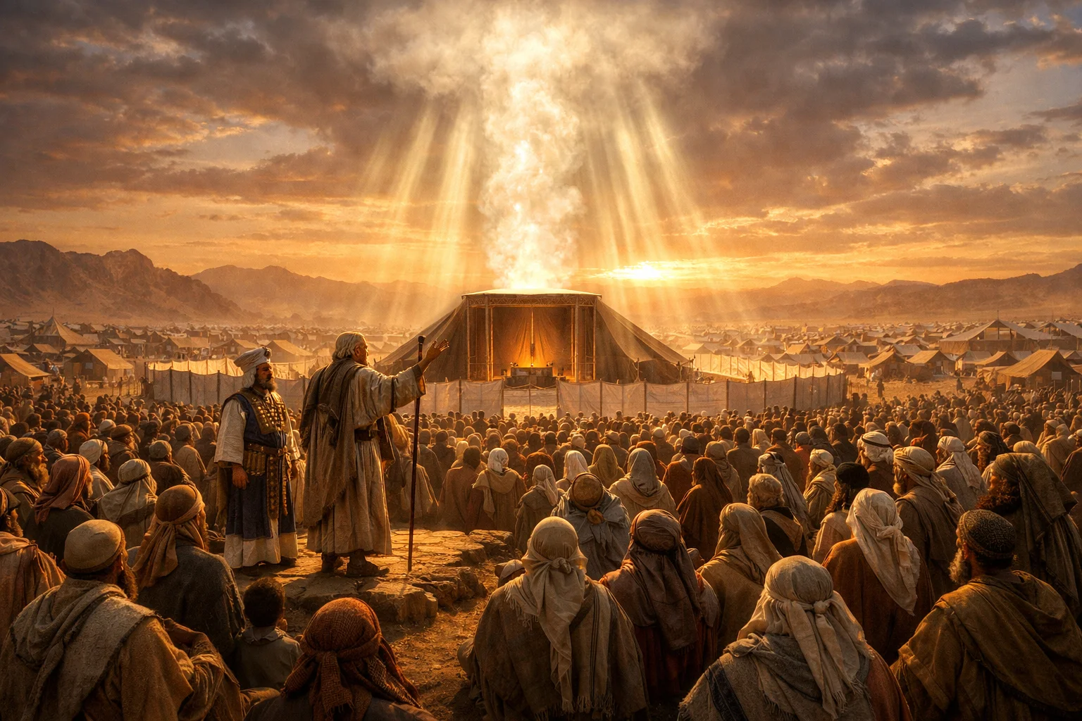 Be Holy, For I Am Holy