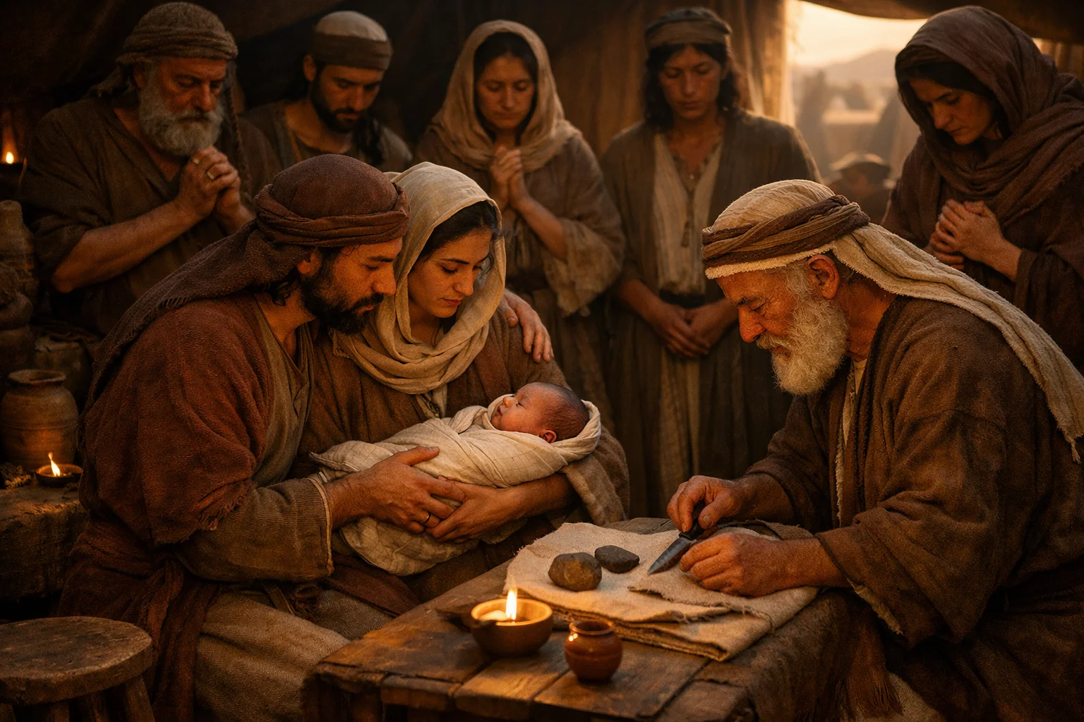 The Eighth Day Circumcision