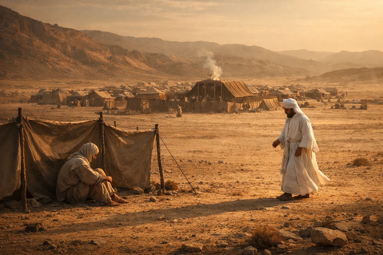 Seven Days of Isolation