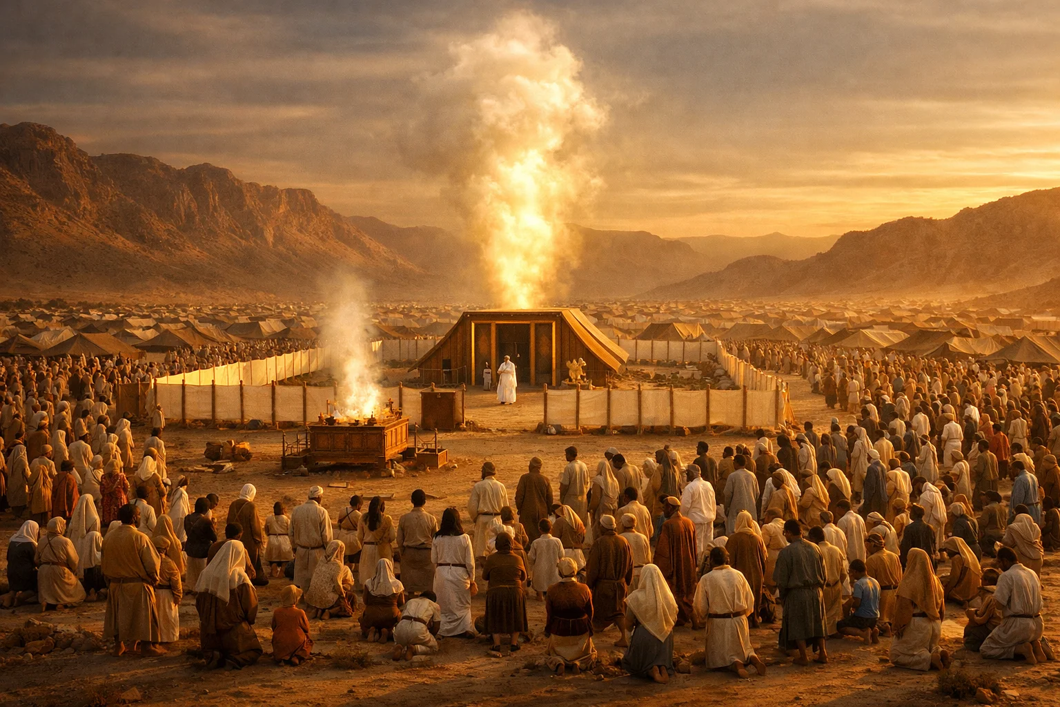 A Lasting Day of Atonement