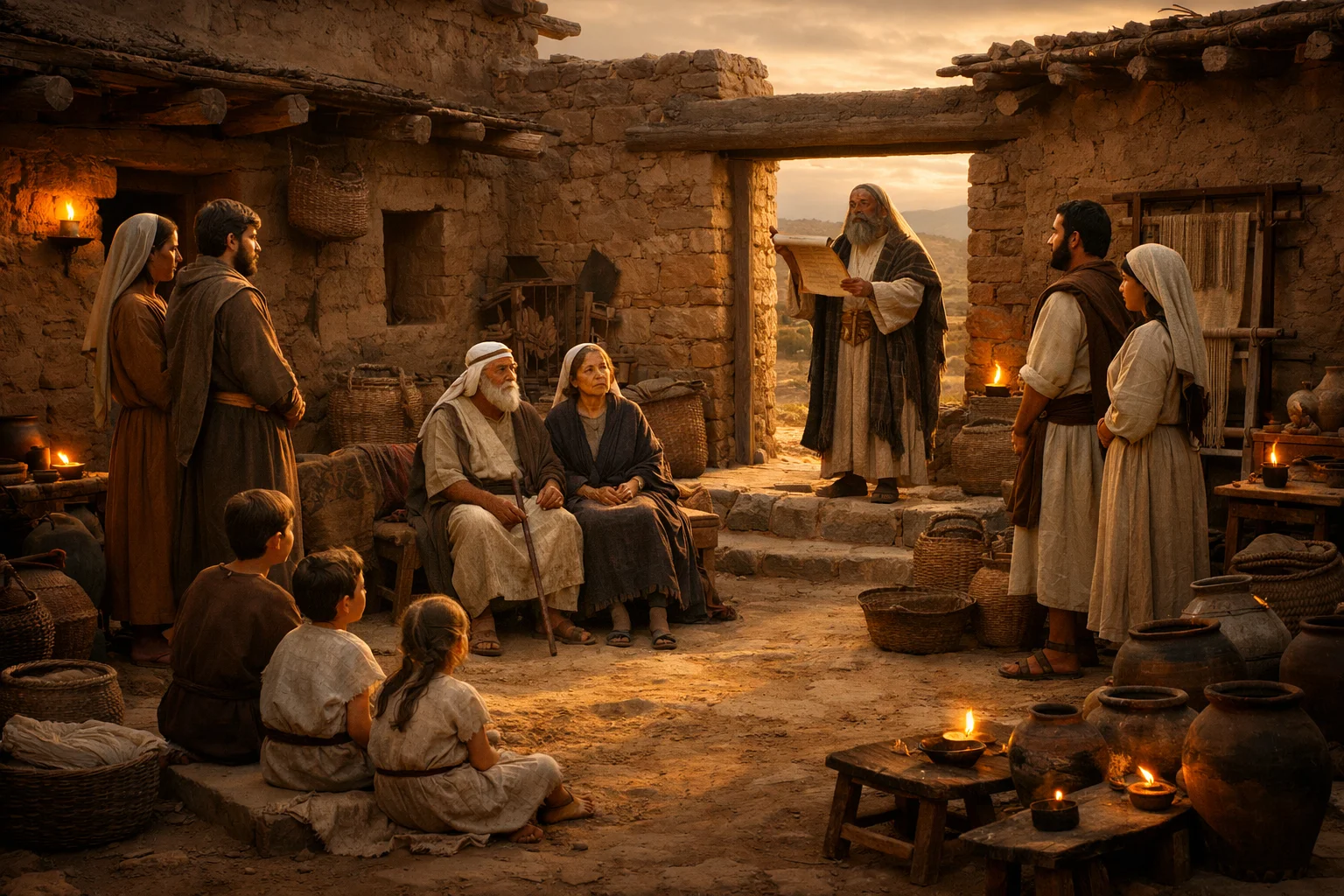 Boundaries of Kinship