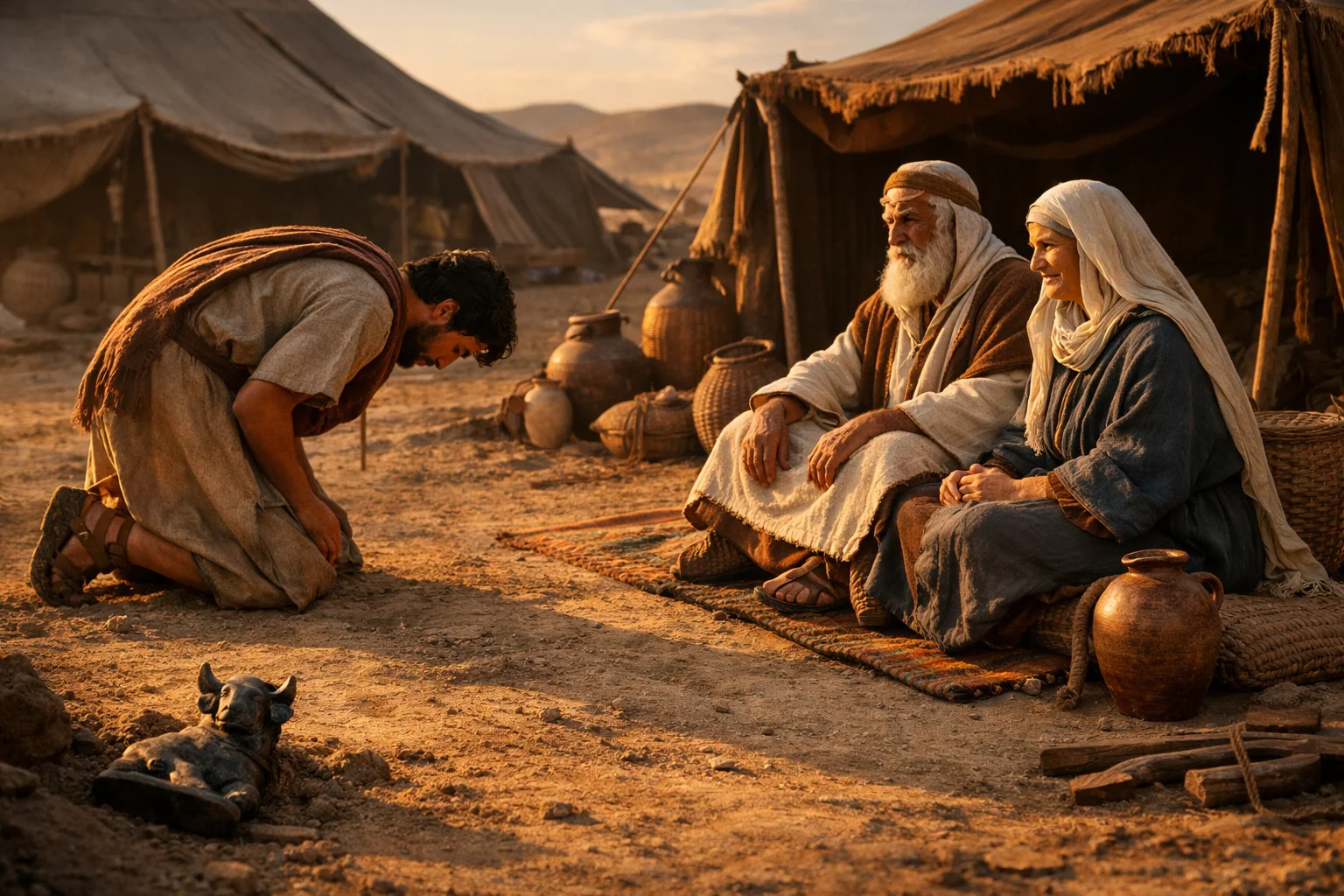 Respect, Sabbath, and Rejected Idols