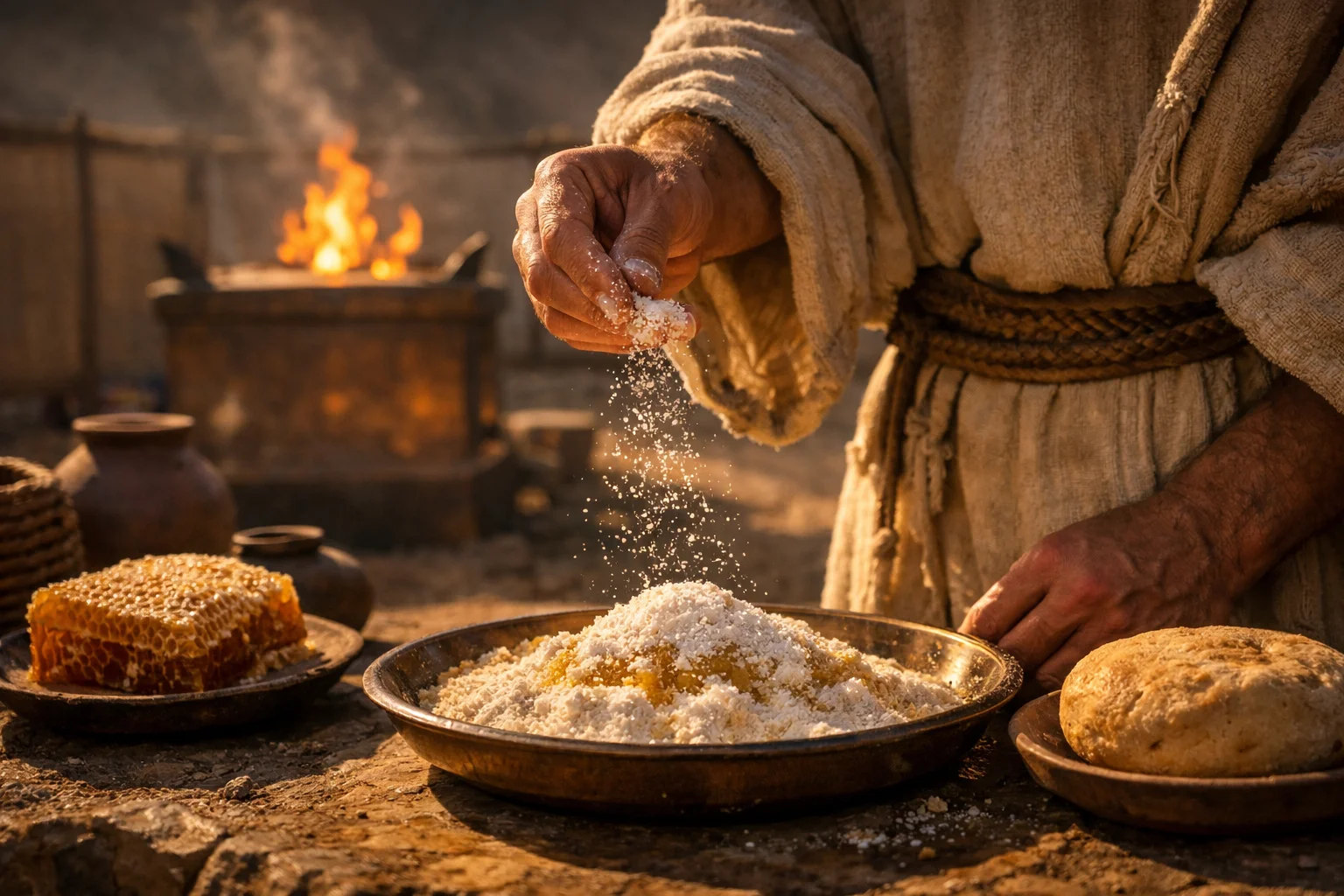 Salt of the Covenant