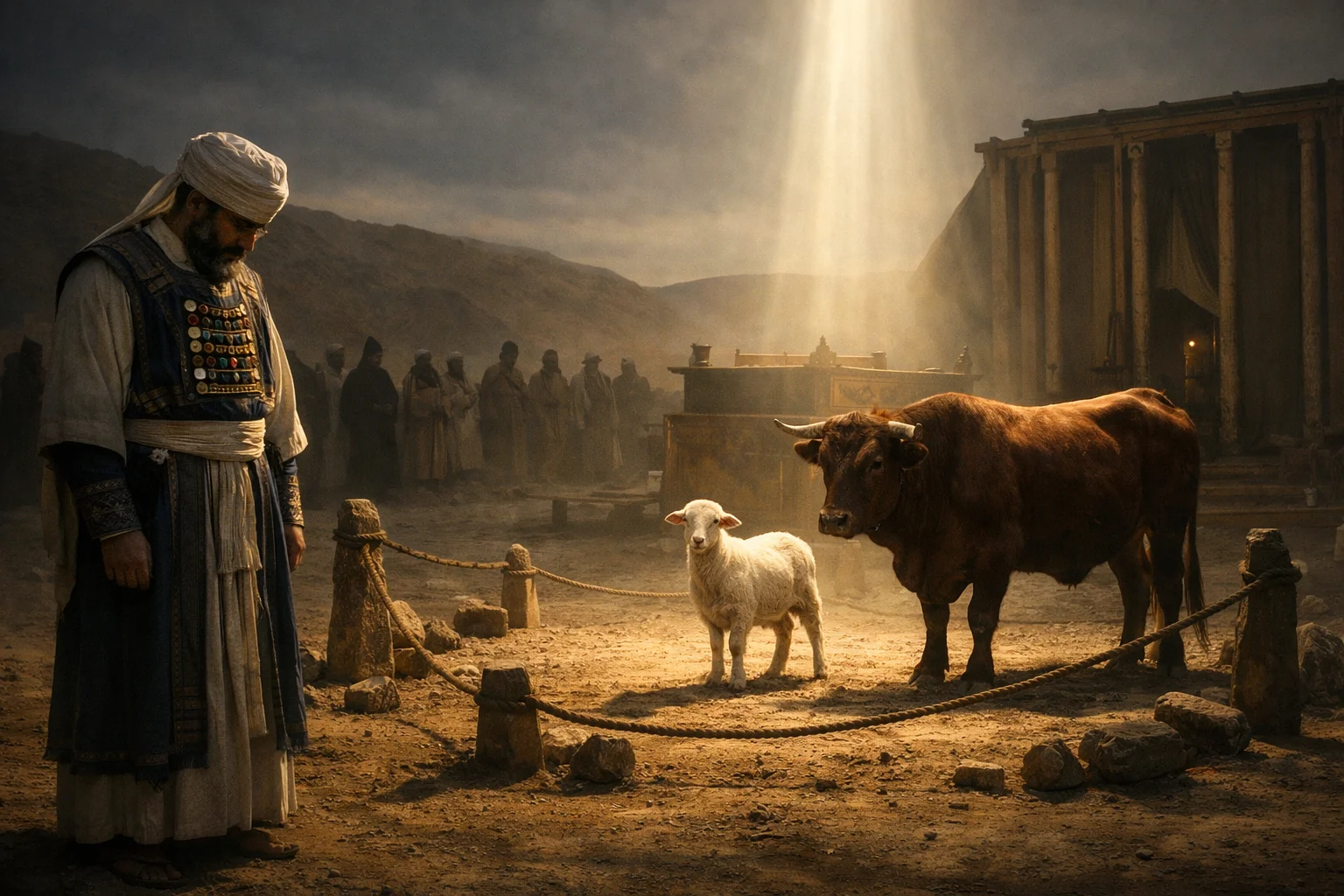 What Is Devoted Cannot Be Reclaimed