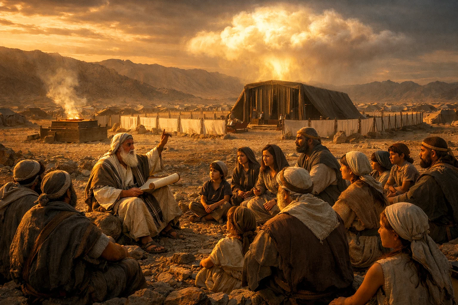 A Lasting Ordinance for Generations