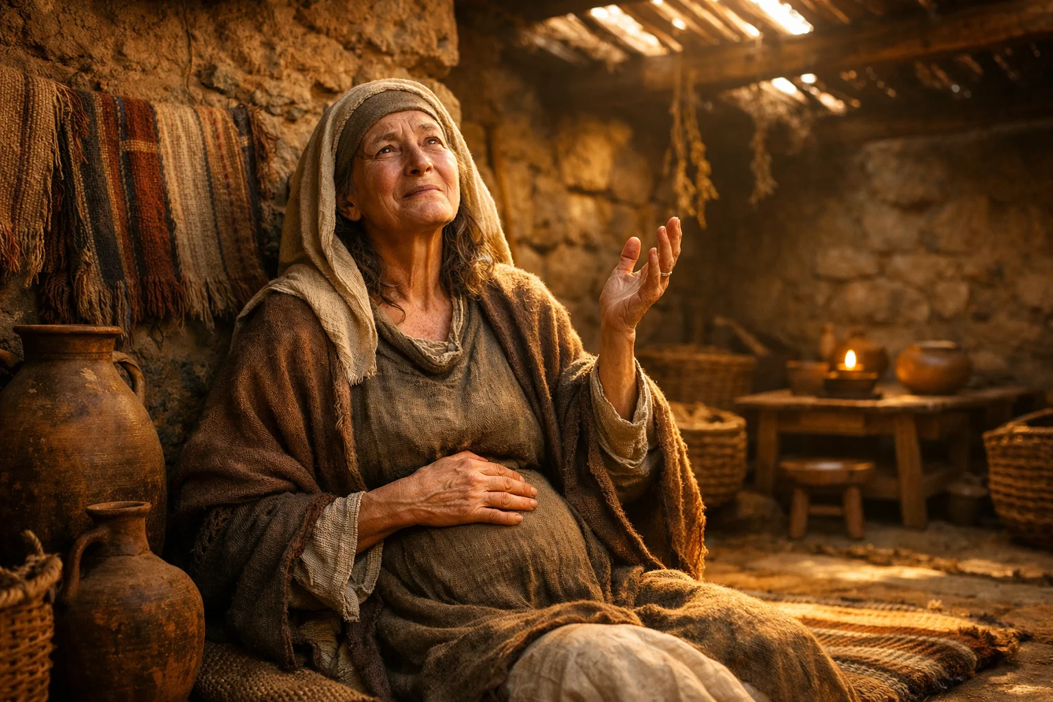 Elizabeth’s Hidden Joy