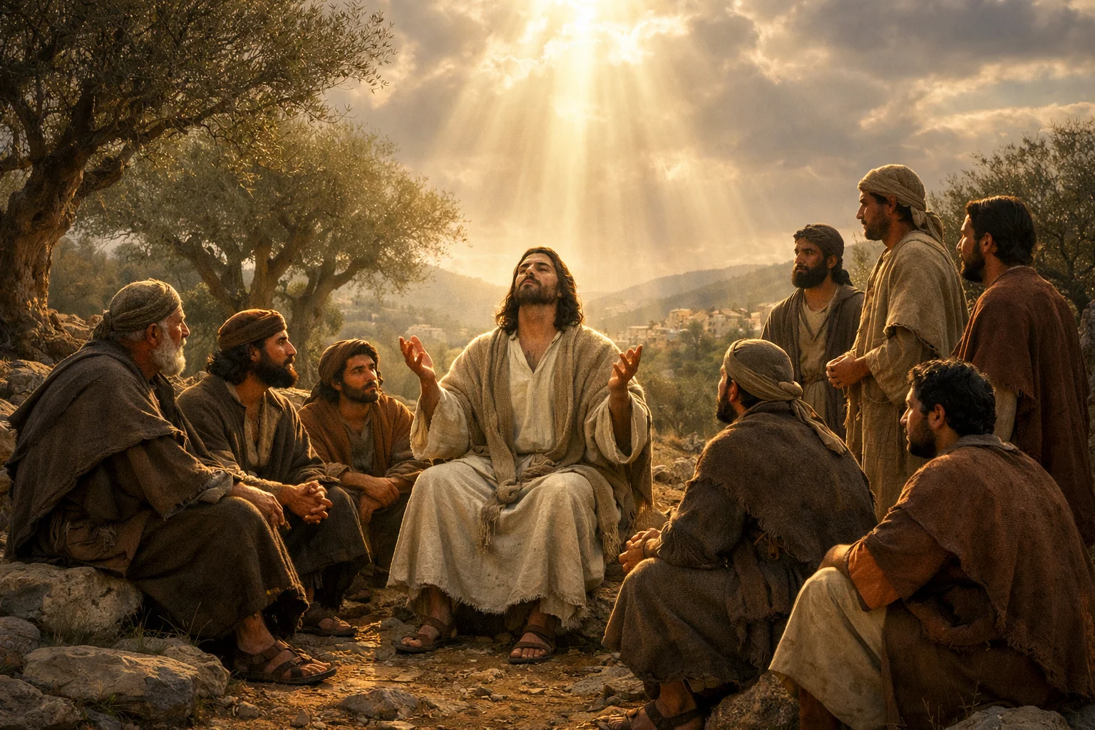 Revelation to the Little Ones