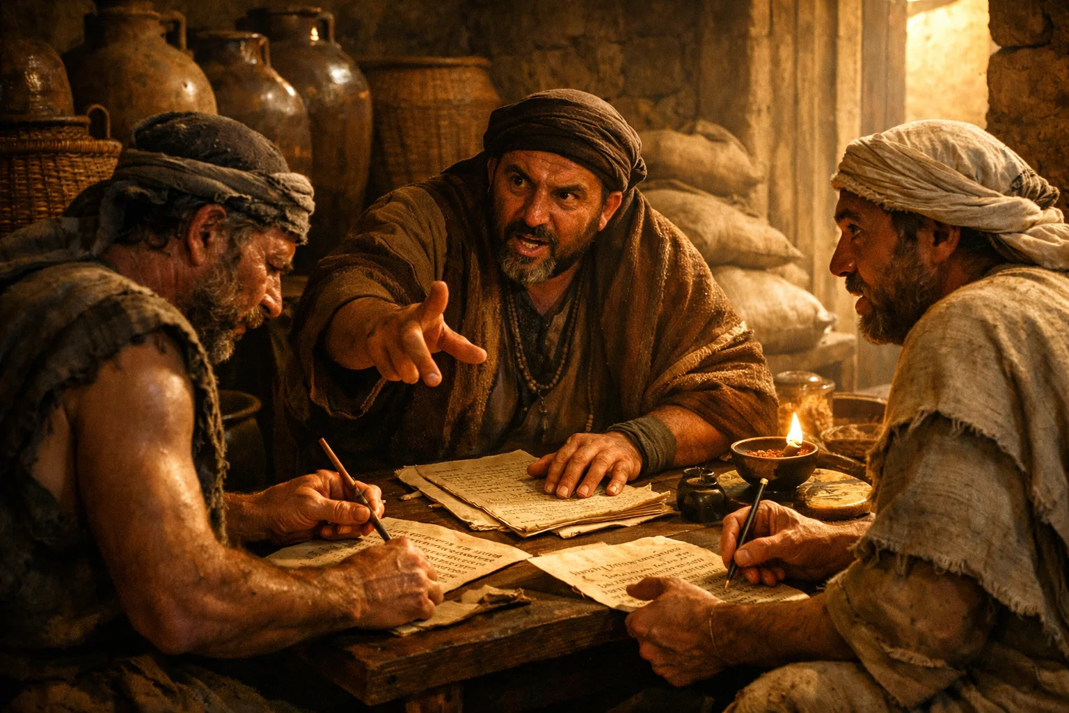 The Shrewd Reductions