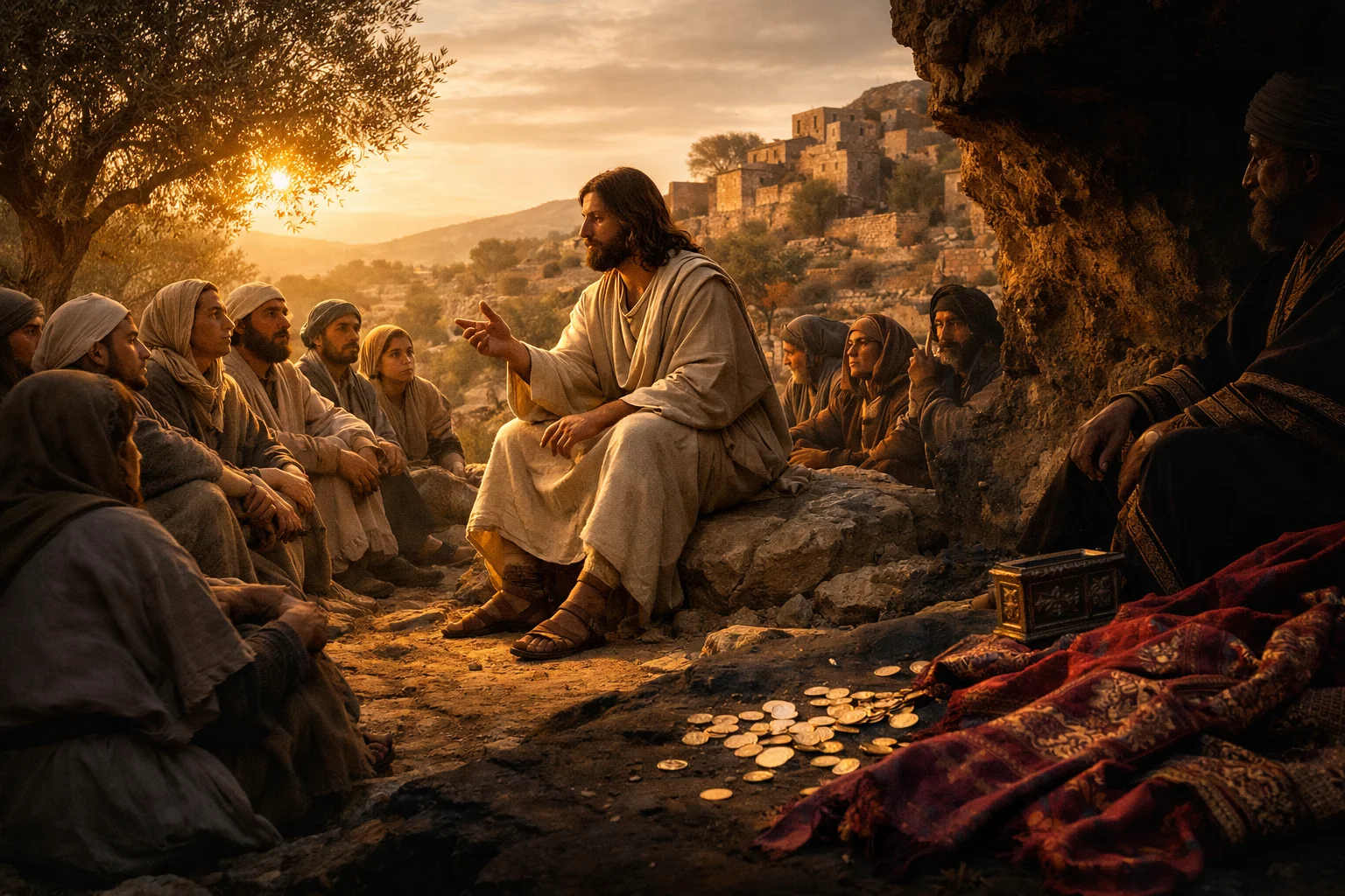 You Cannot Serve Two Masters