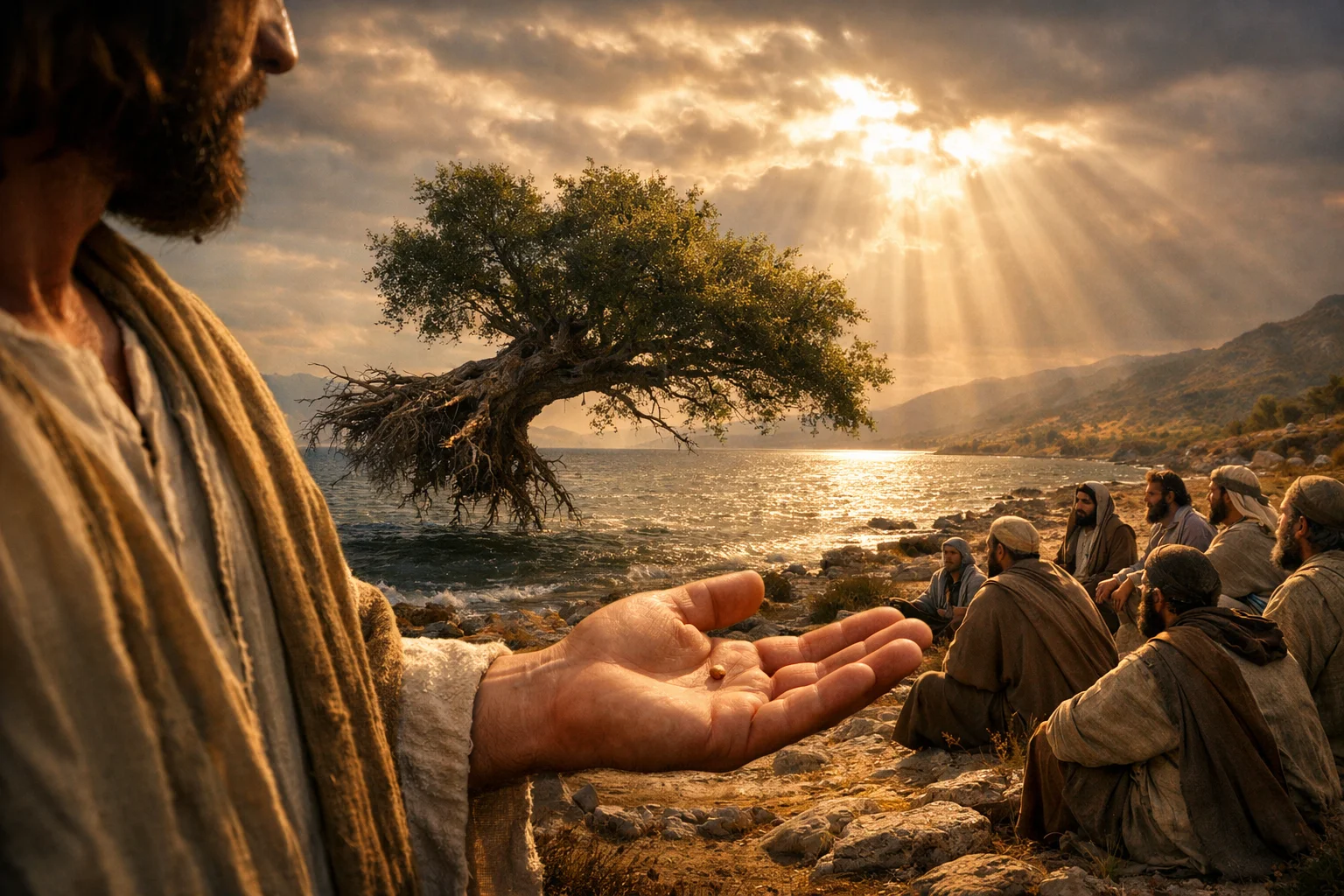 Faith Like a Mustard Seed