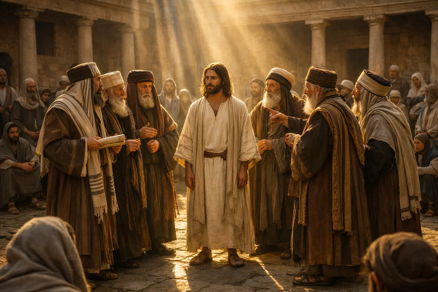 The Kingdom of God in Your Midst