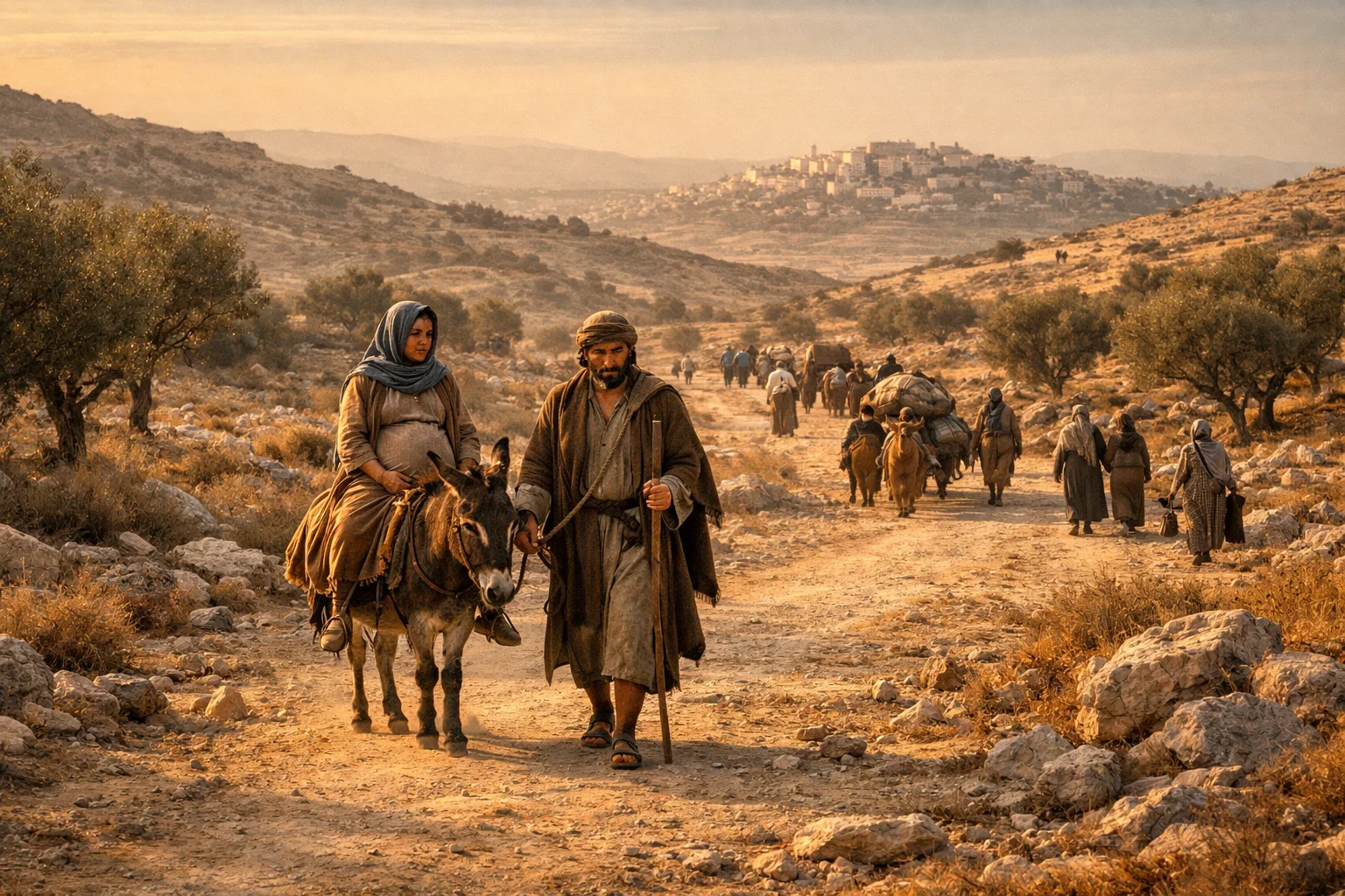 Journey to Bethlehem