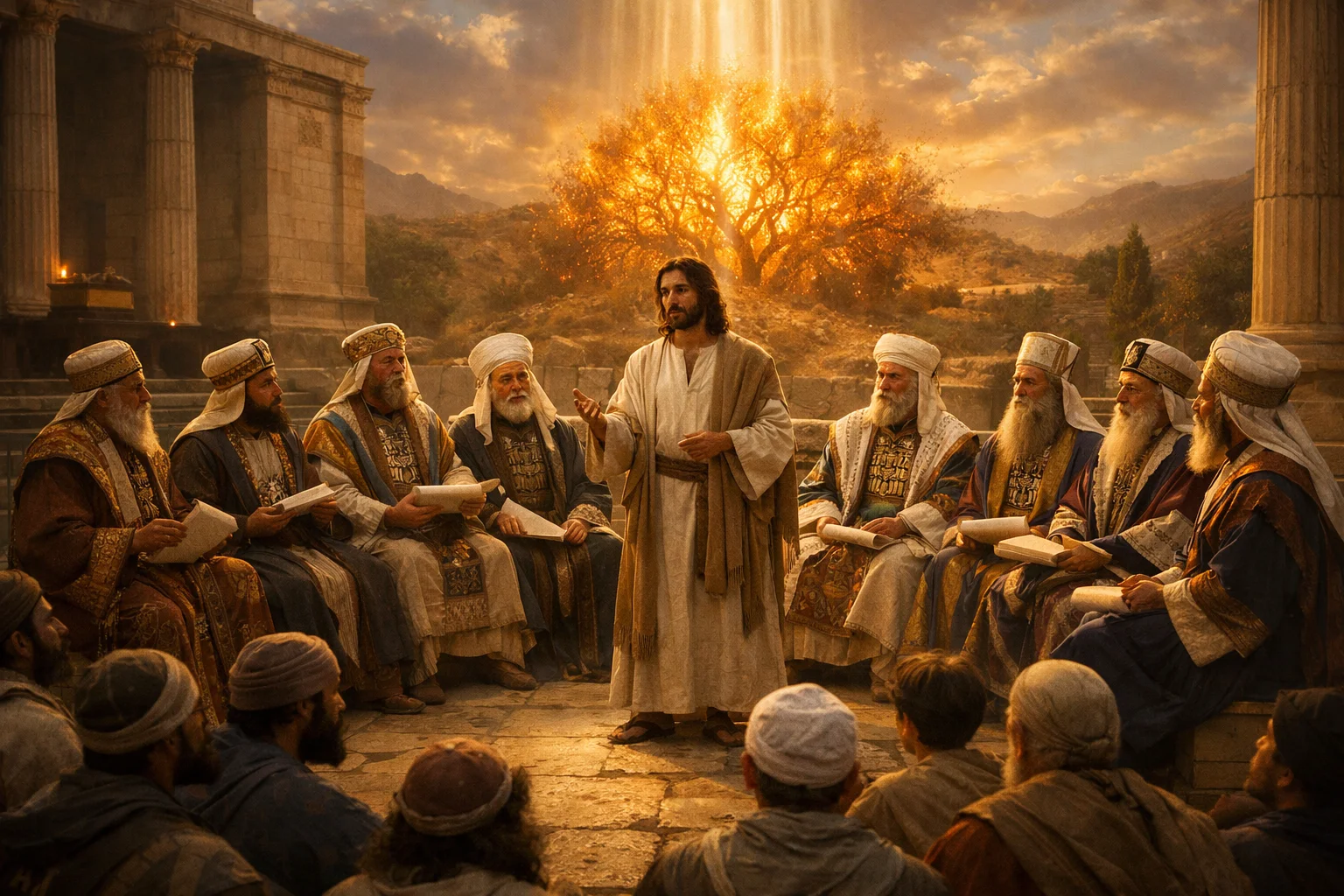 Children of the Resurrection