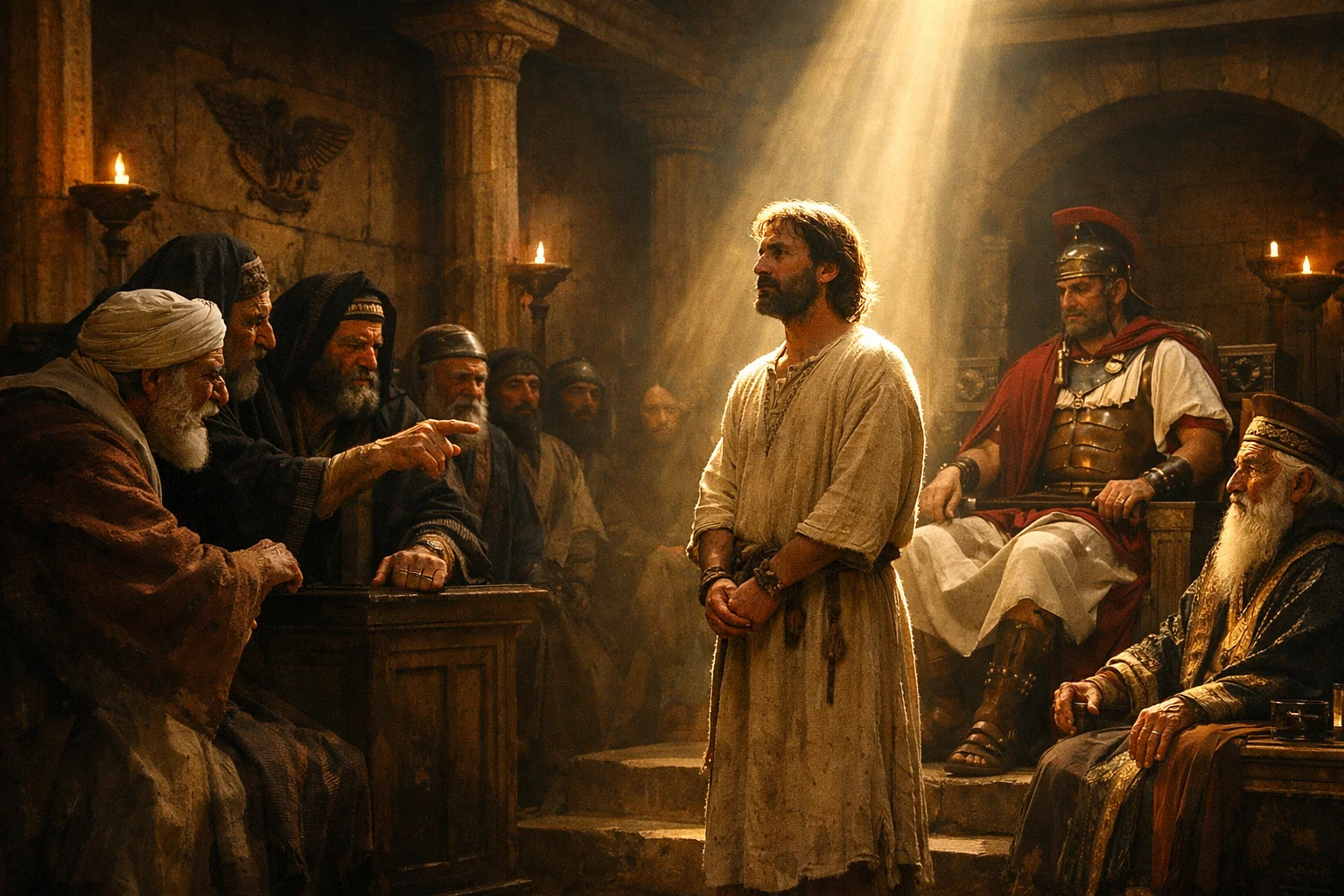 Witness Under Persecution