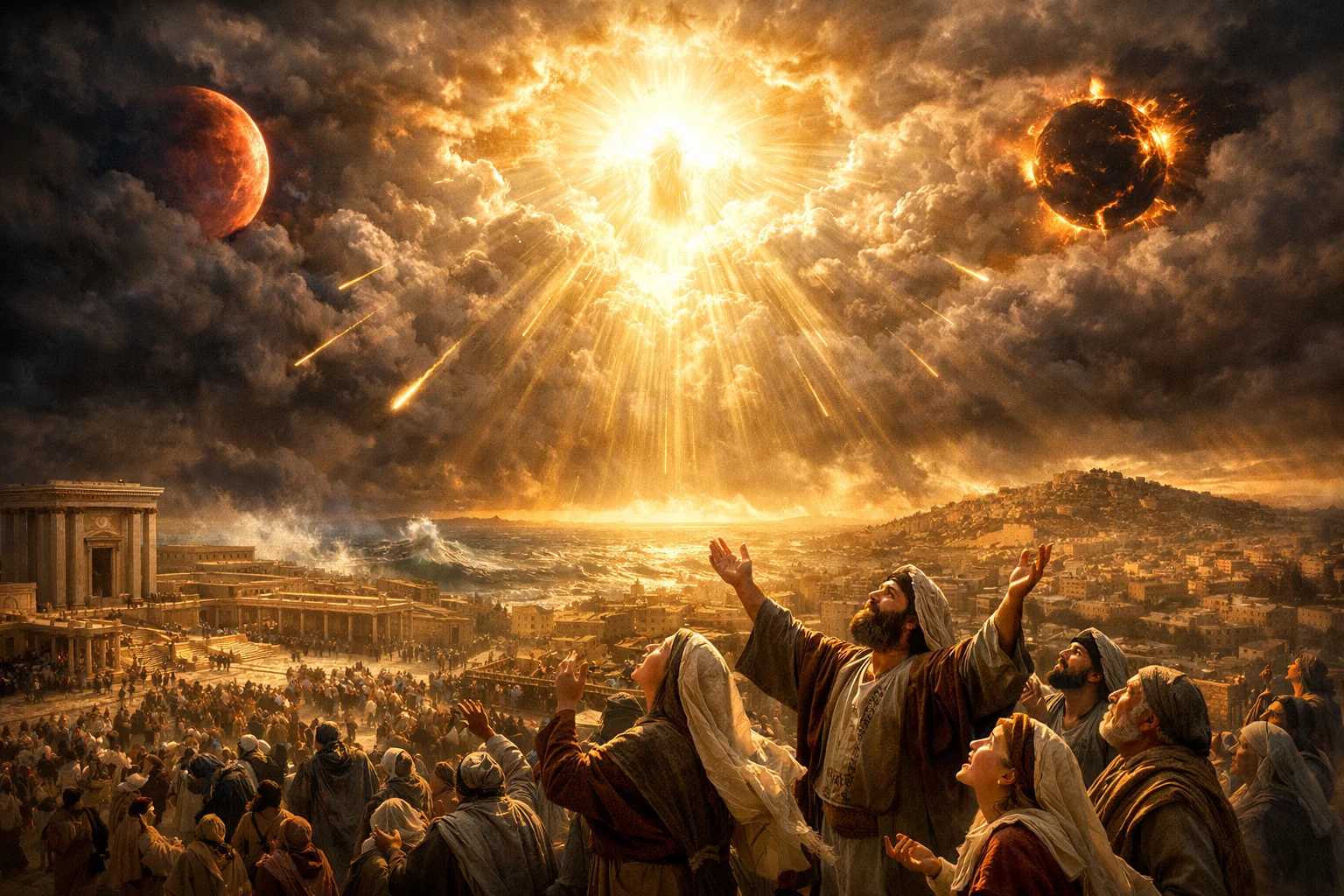 The Son of Man and the Call to Watchfulness