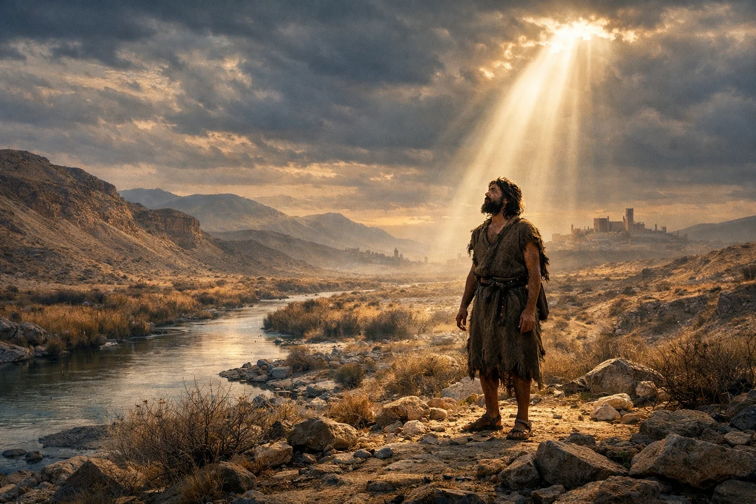 The Word of God in the Wilderness