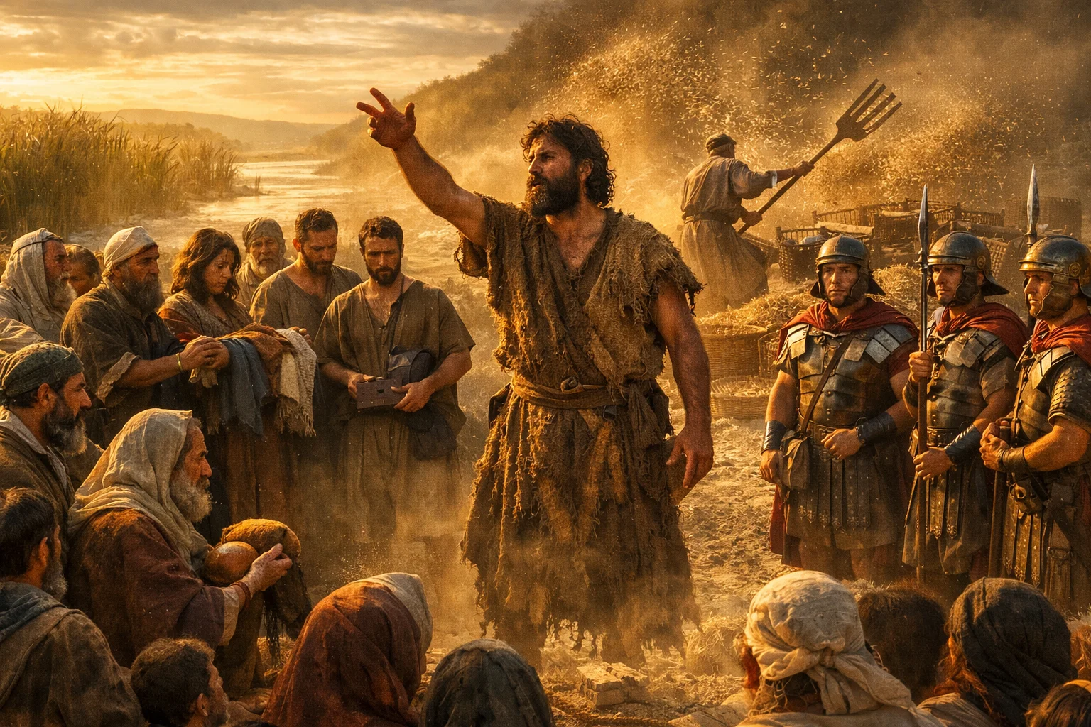 What Then Shall We Do?