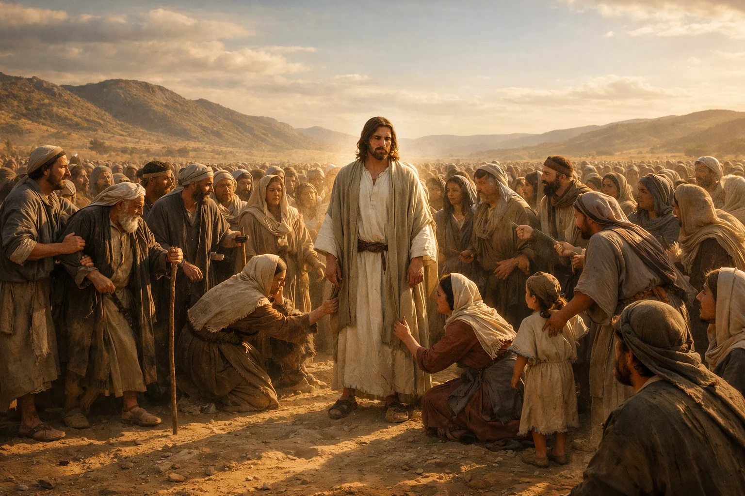 Power on the Level Place