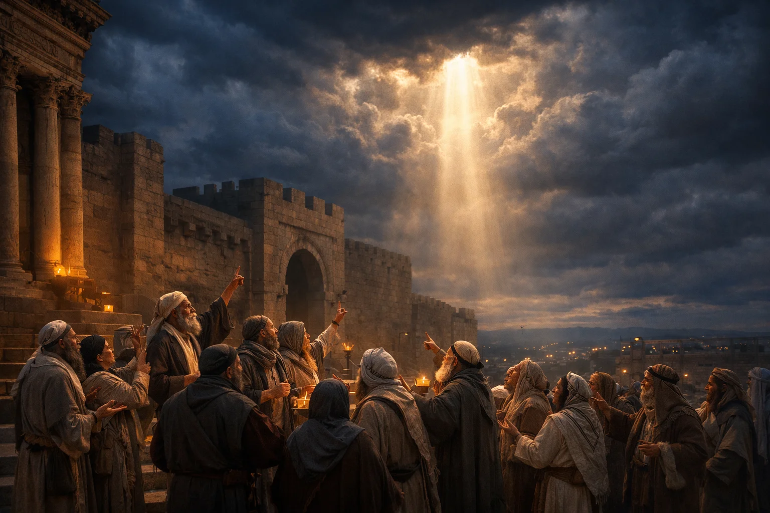 Where Is the God of Justice?