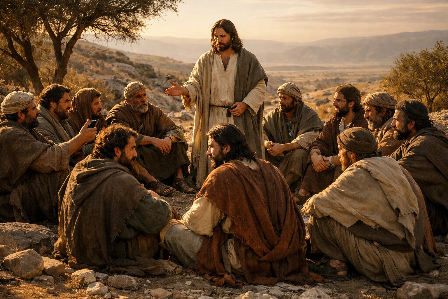 Greatness Through Servanthood