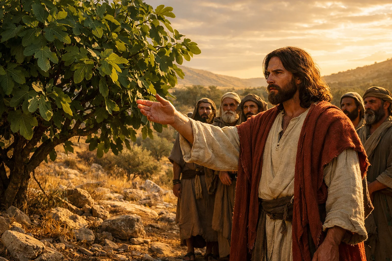 The Fruitless Fig Tree