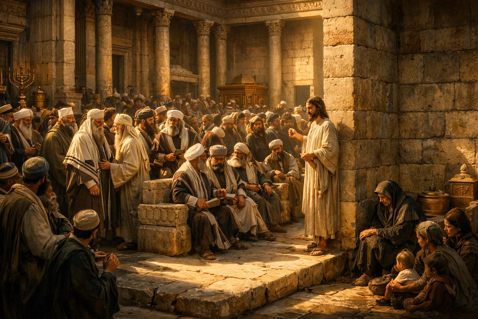 Beware the Robes of Honor