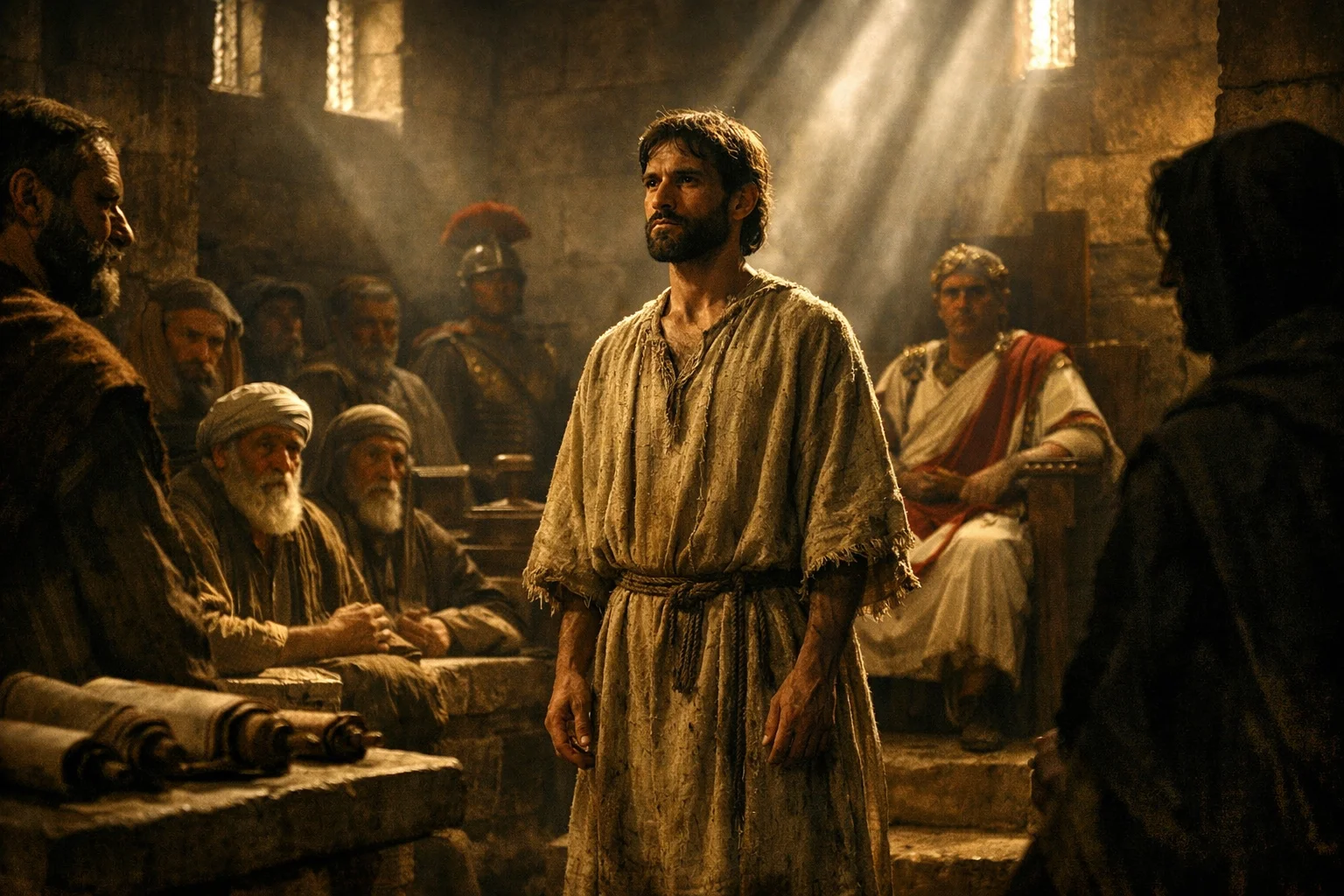 Witnesses Under Persecution