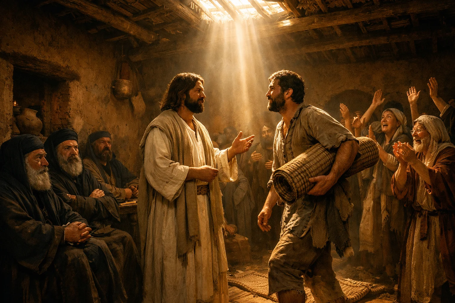 Your Sins Are Forgiven