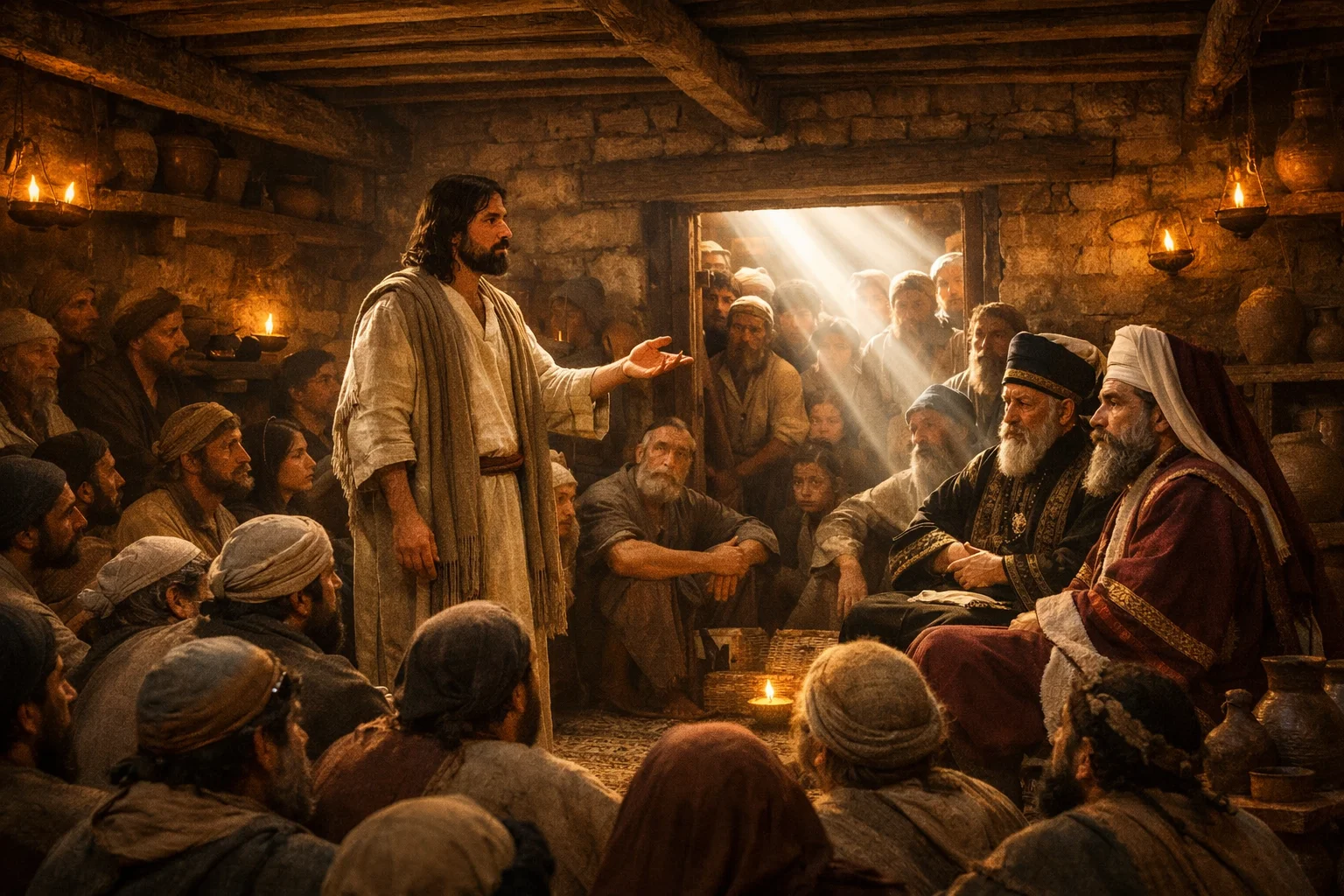 A House Divided Cannot Stand