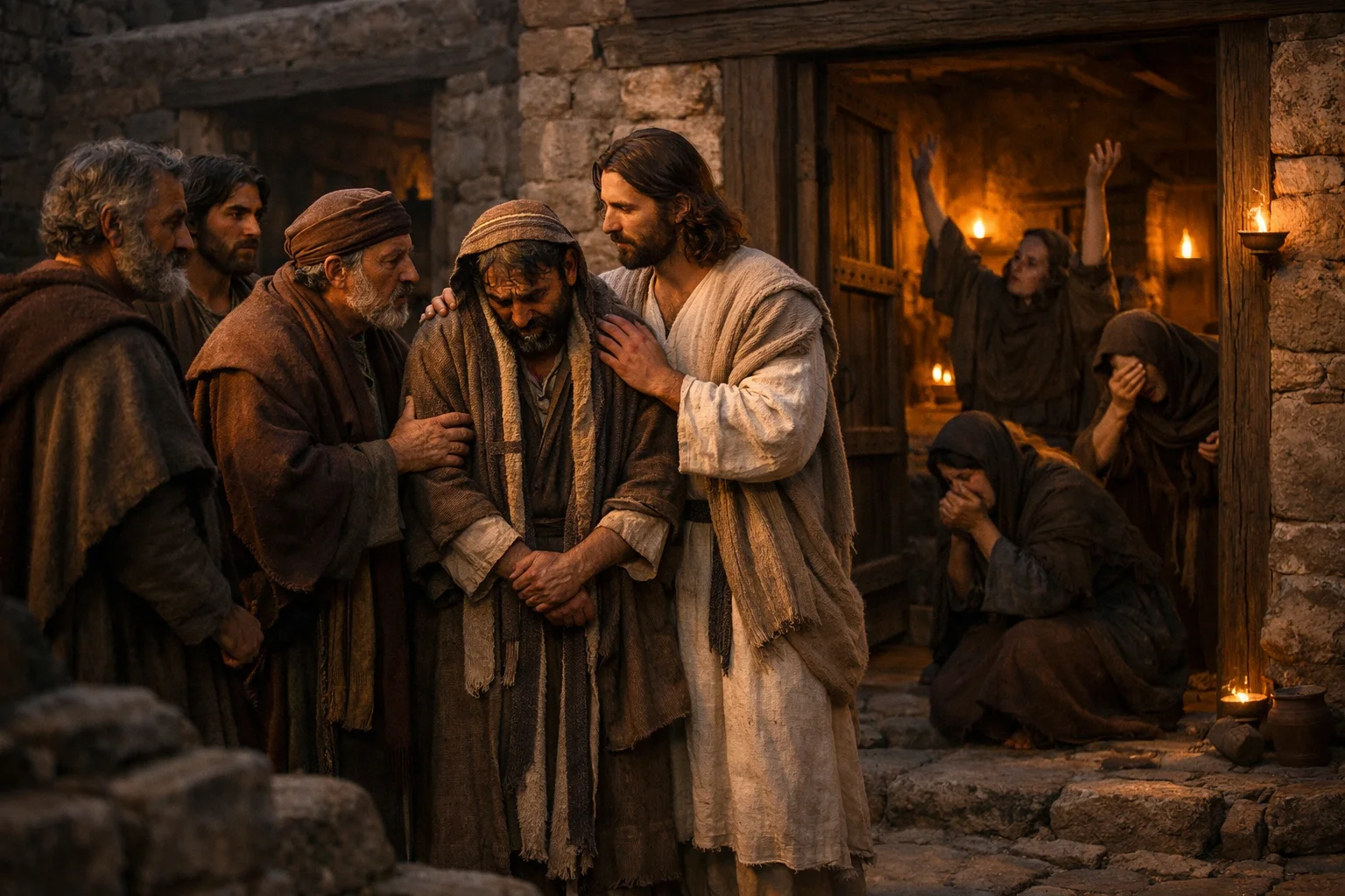 Do Not Fear, Only Believe