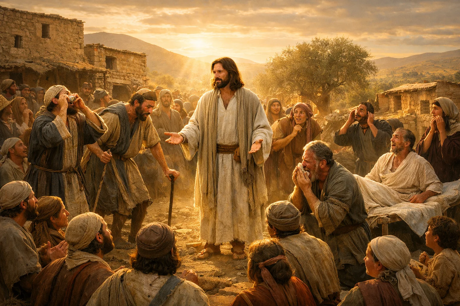 The Signs of the Messiah