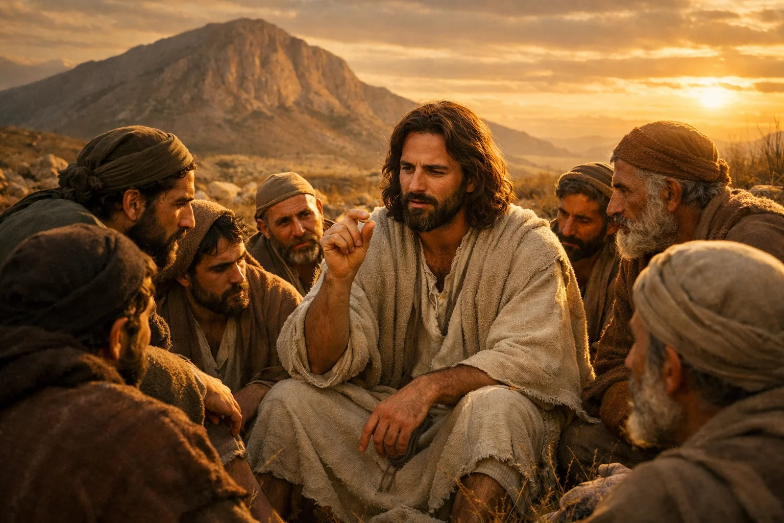 Faith Like a Mustard Seed