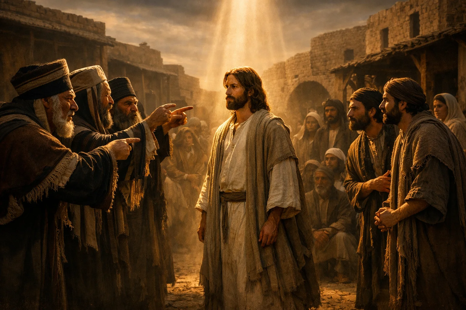 Tested About Divorce