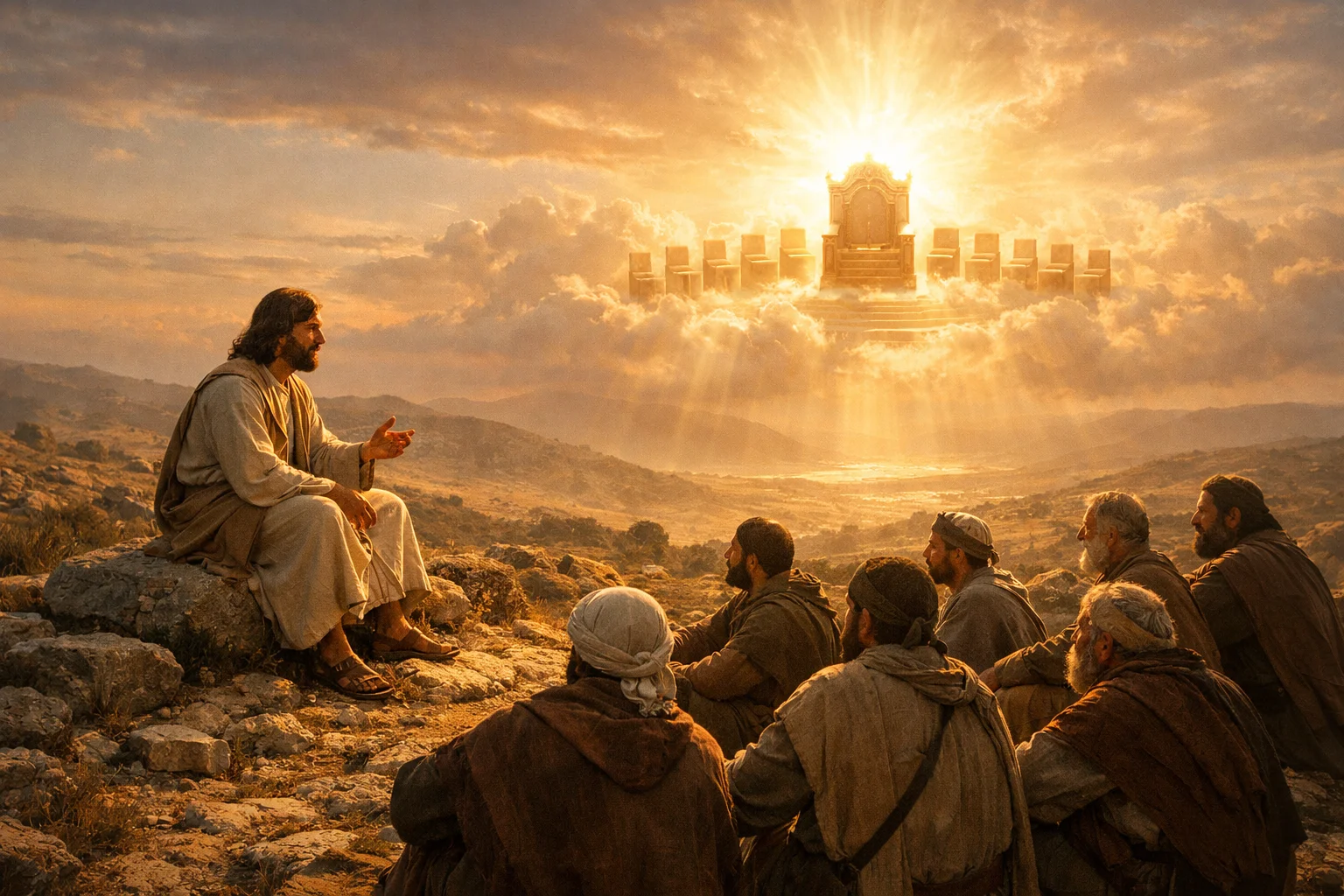 First and Last at the Renewal