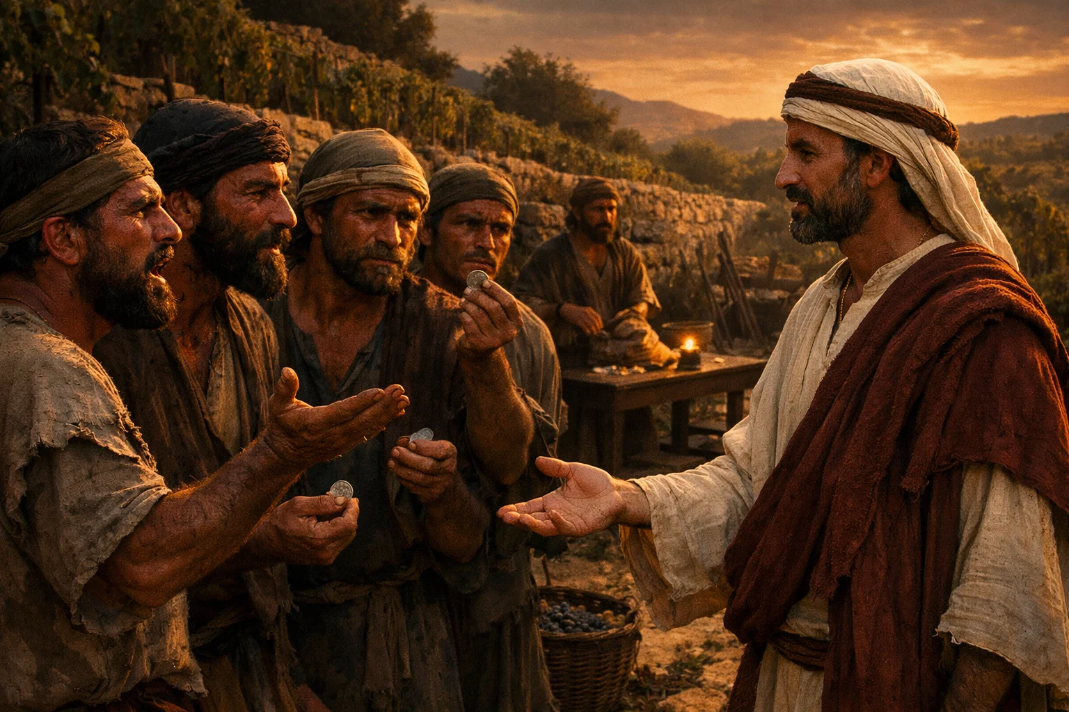 Are You Envious Because I Am Generous?