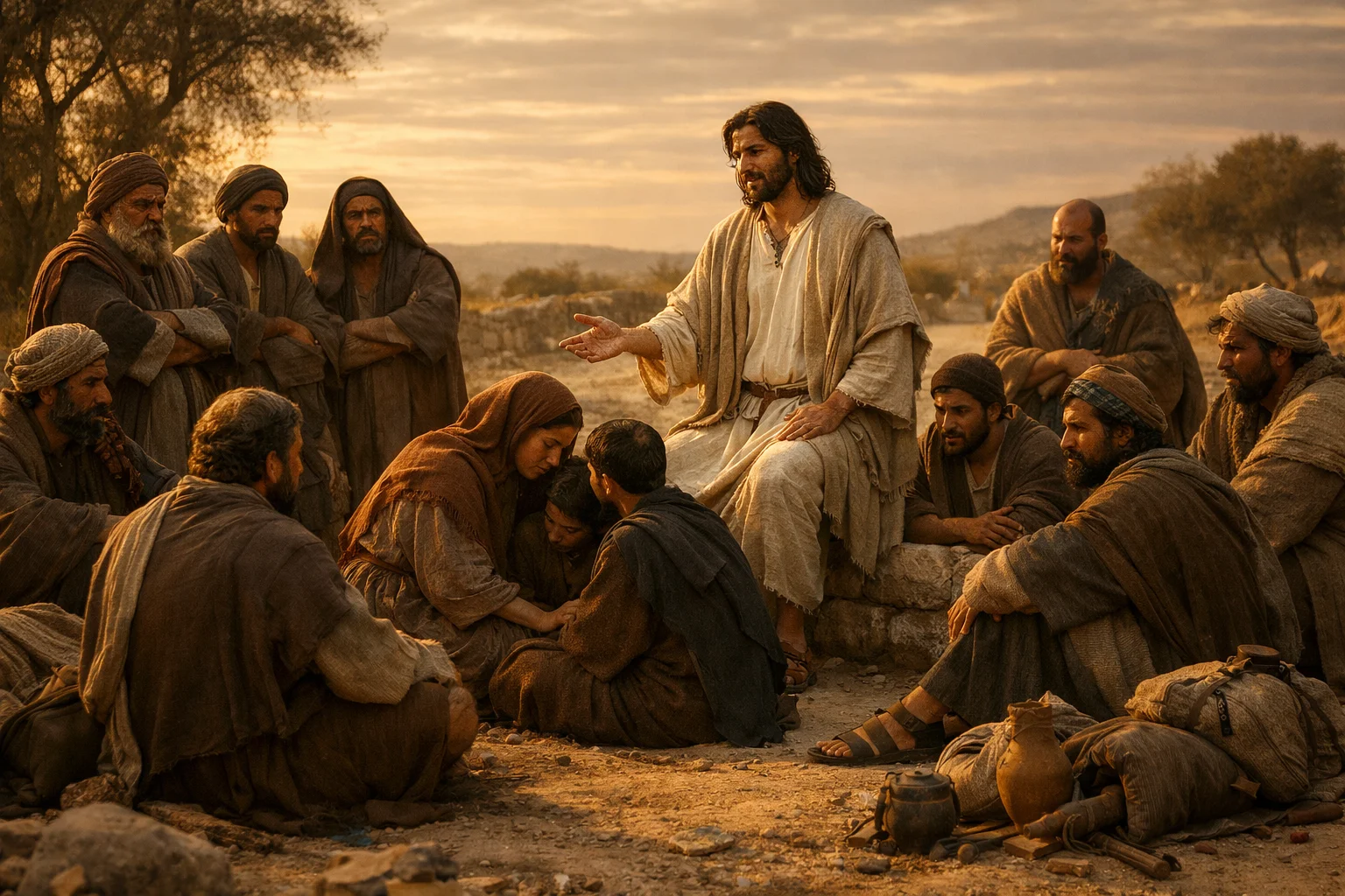 True Greatness Is Service