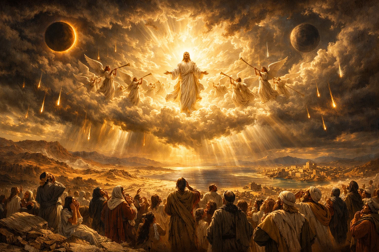 The Son of Man in Glory