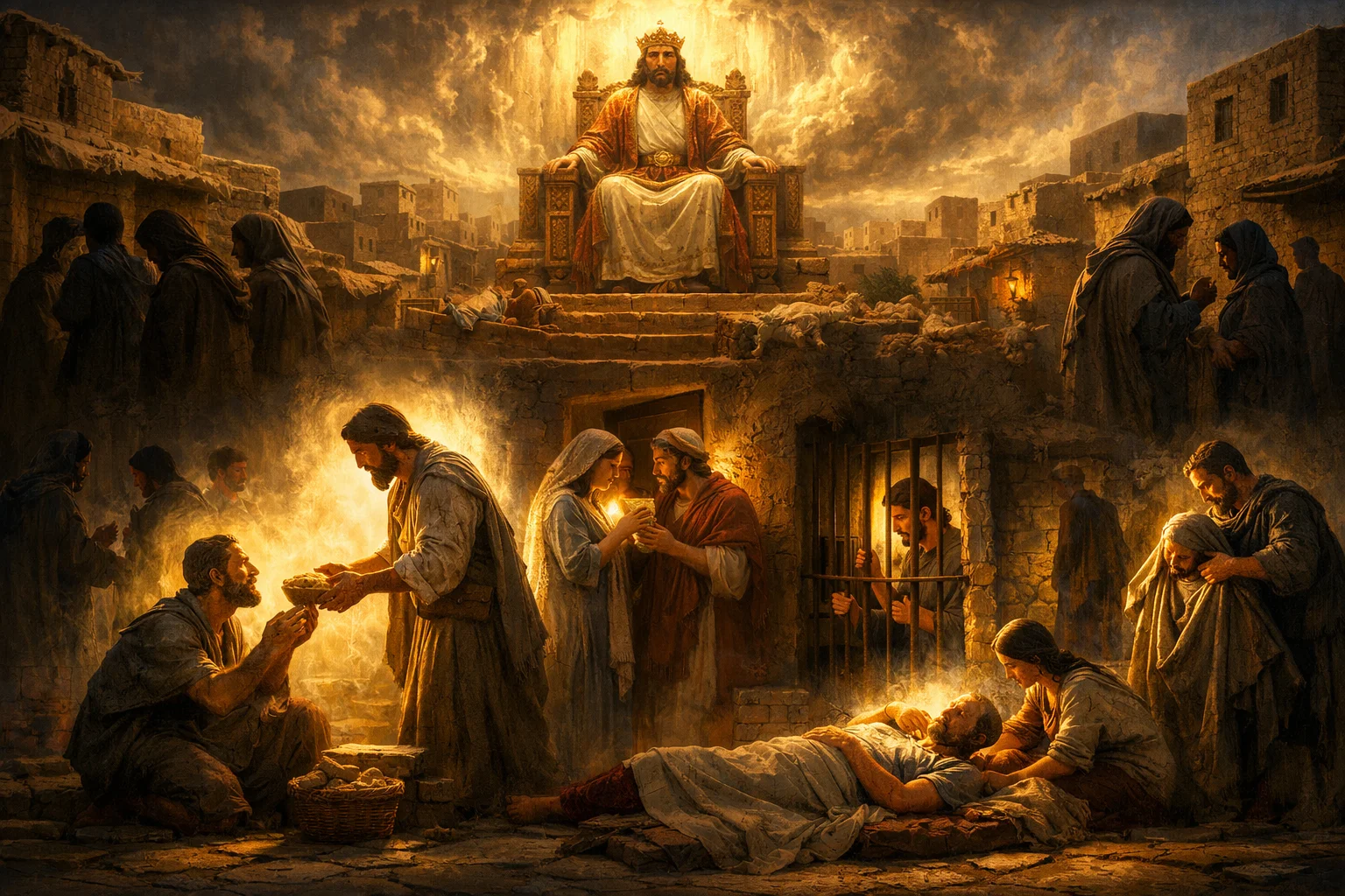 The Least of These and the Final Verdict