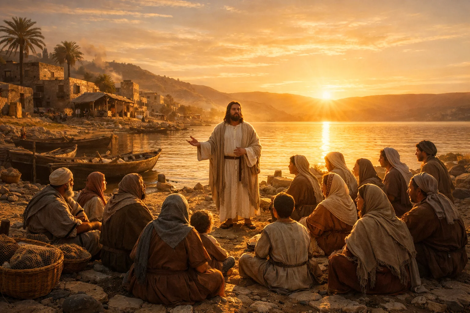 A Great Light in Galilee