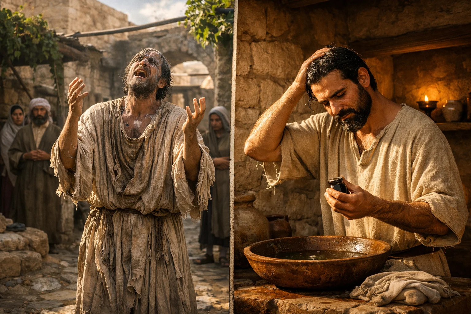 Fasting Without Display