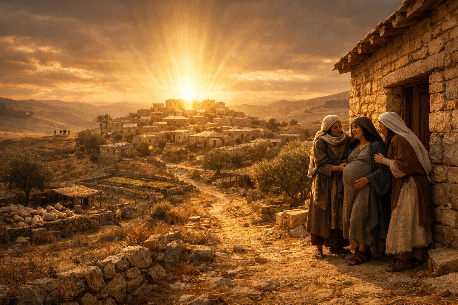 Bethlehem, Small Yet Chosen