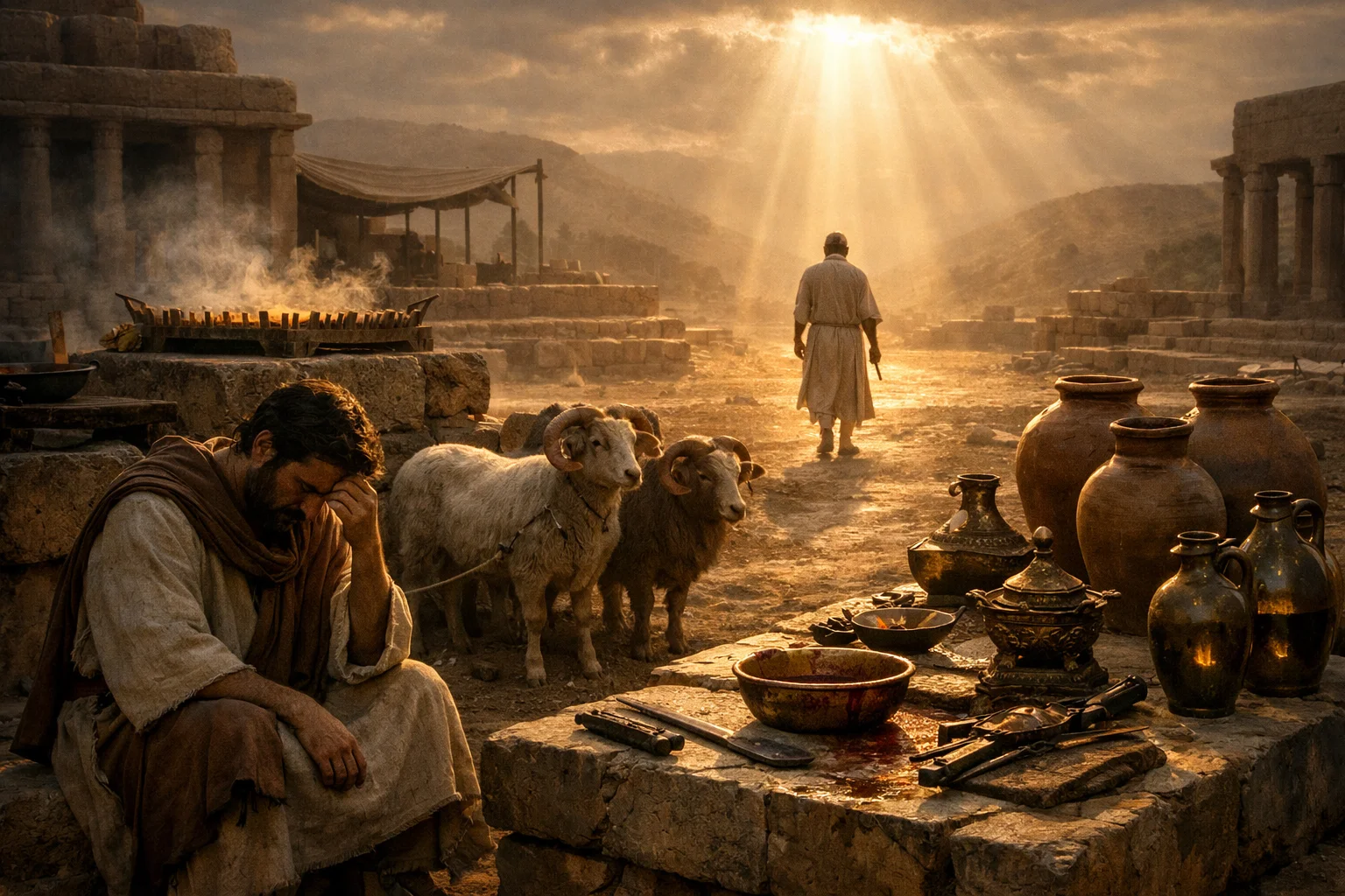 What Does the LORD Require?