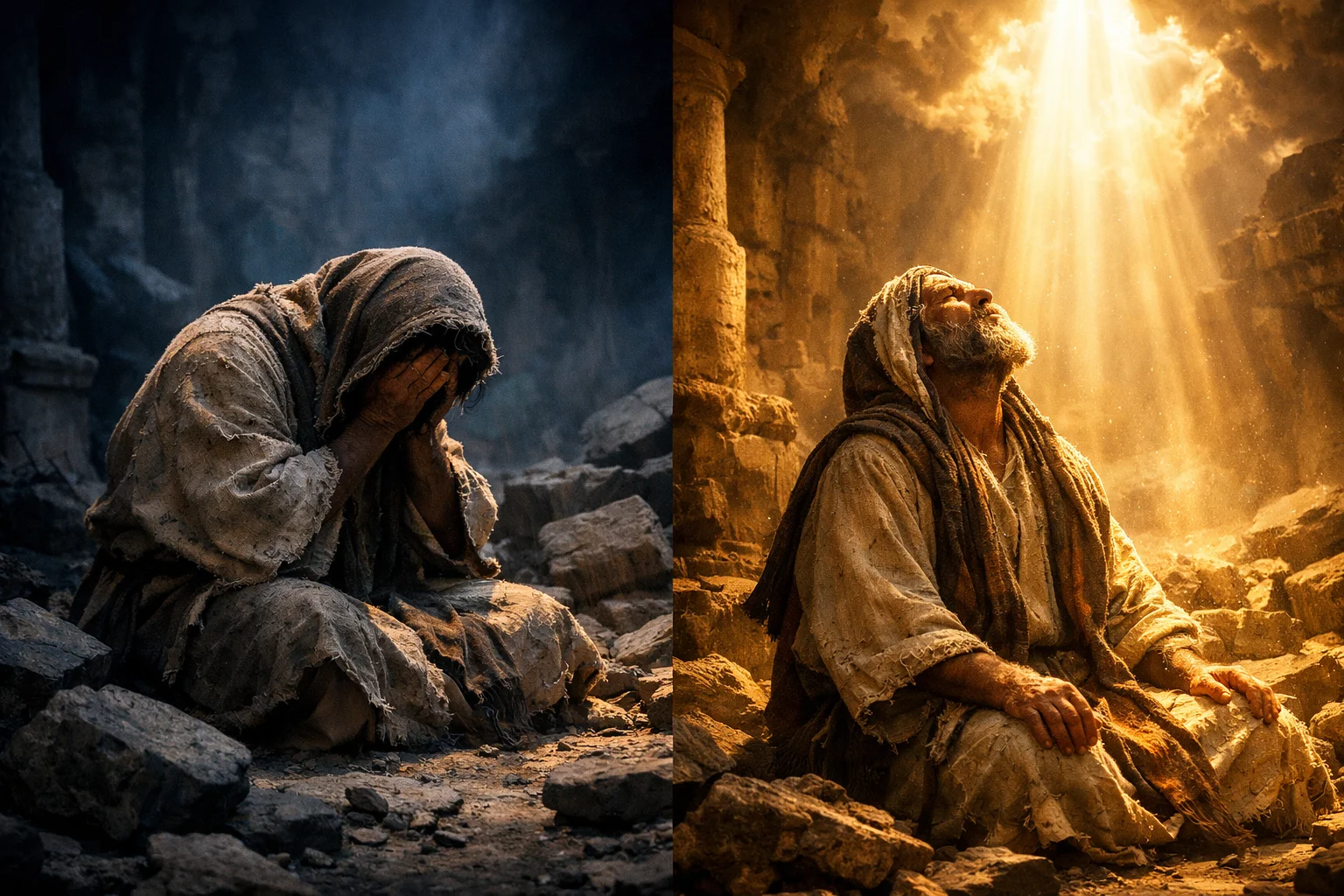 Light in the Darkness