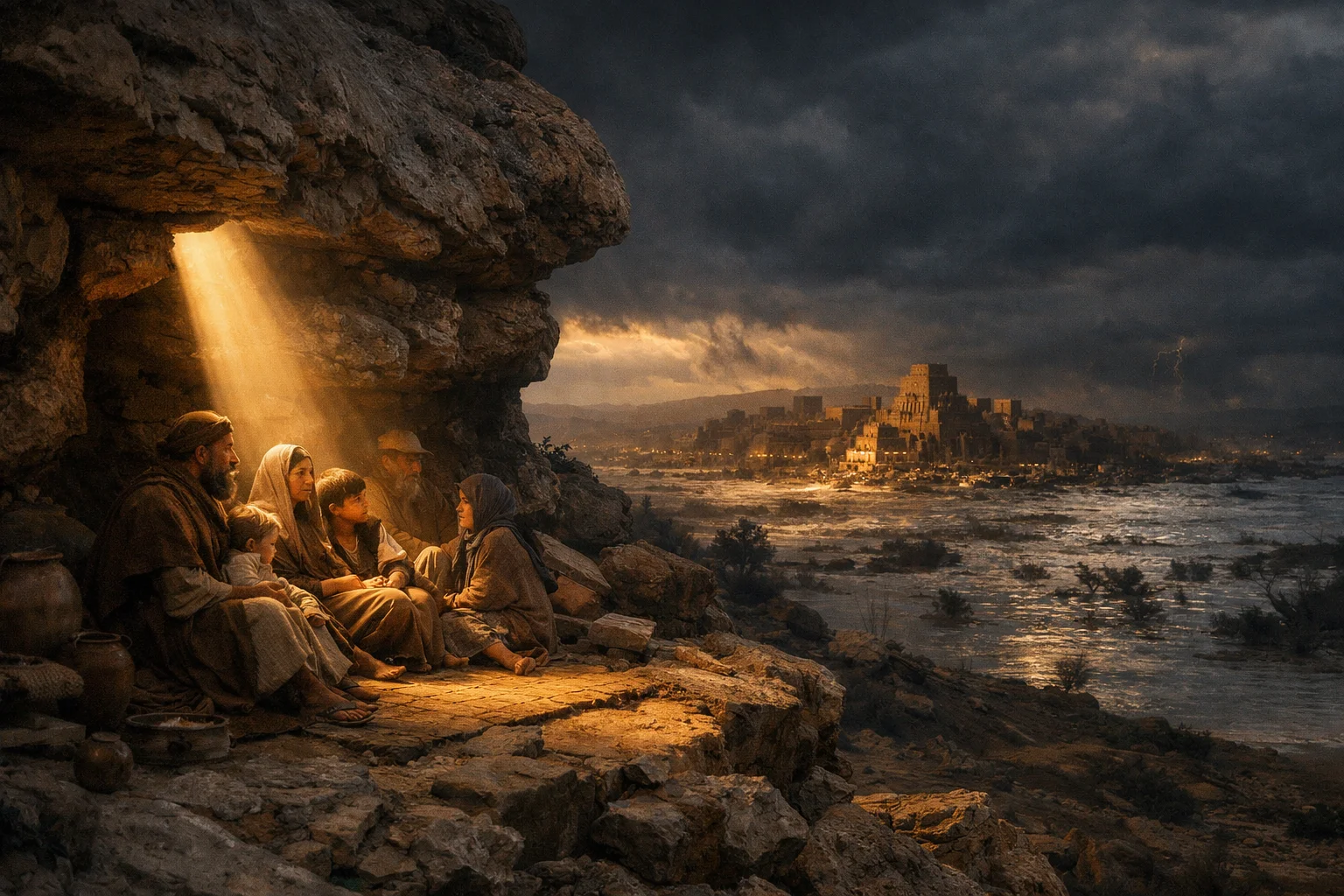 Refuge for Those Who Trust