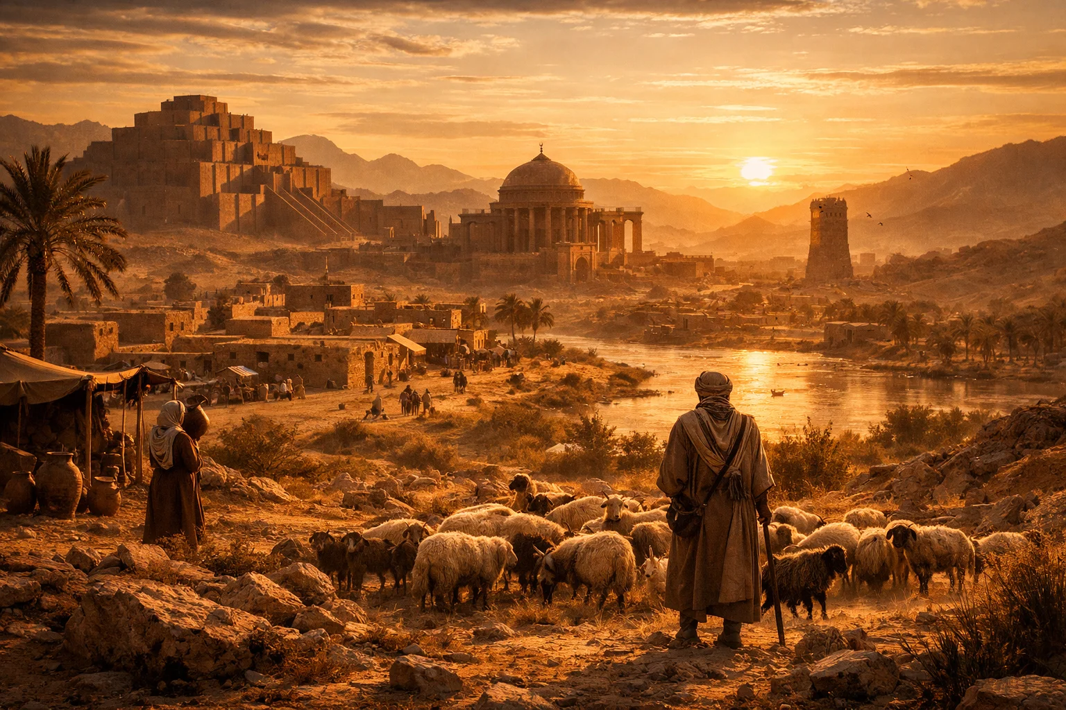 Judgment in the Wilderness